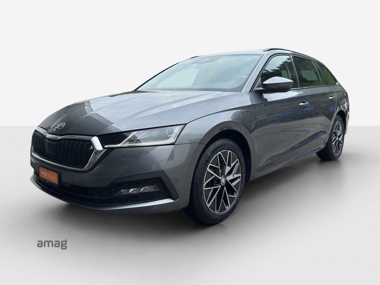 SKODA Octavia Ambition iV Plug-in-Hybrid