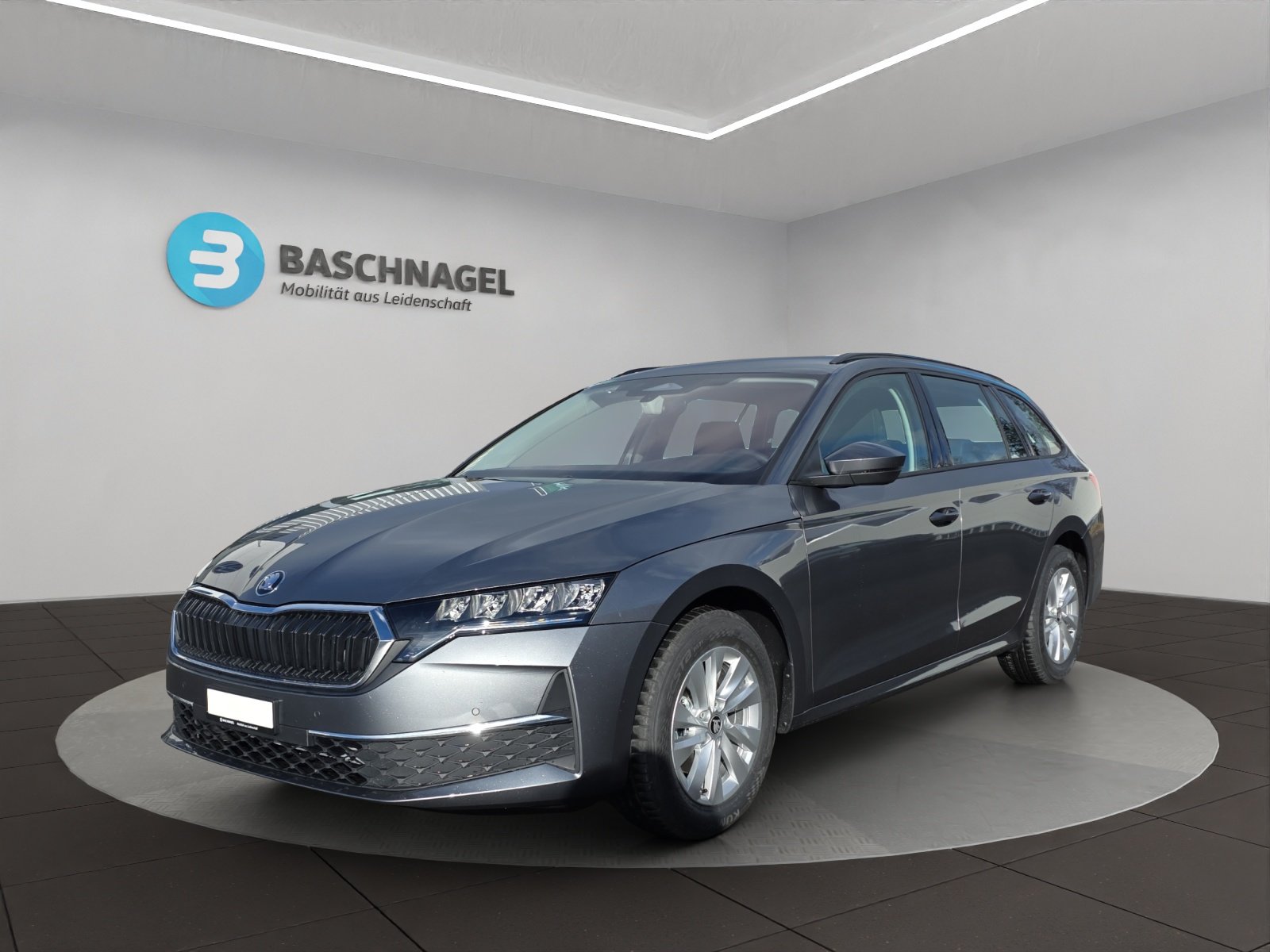 SKODA Octavia Combi 1.5 TSI mHEV DSG Dynamic
