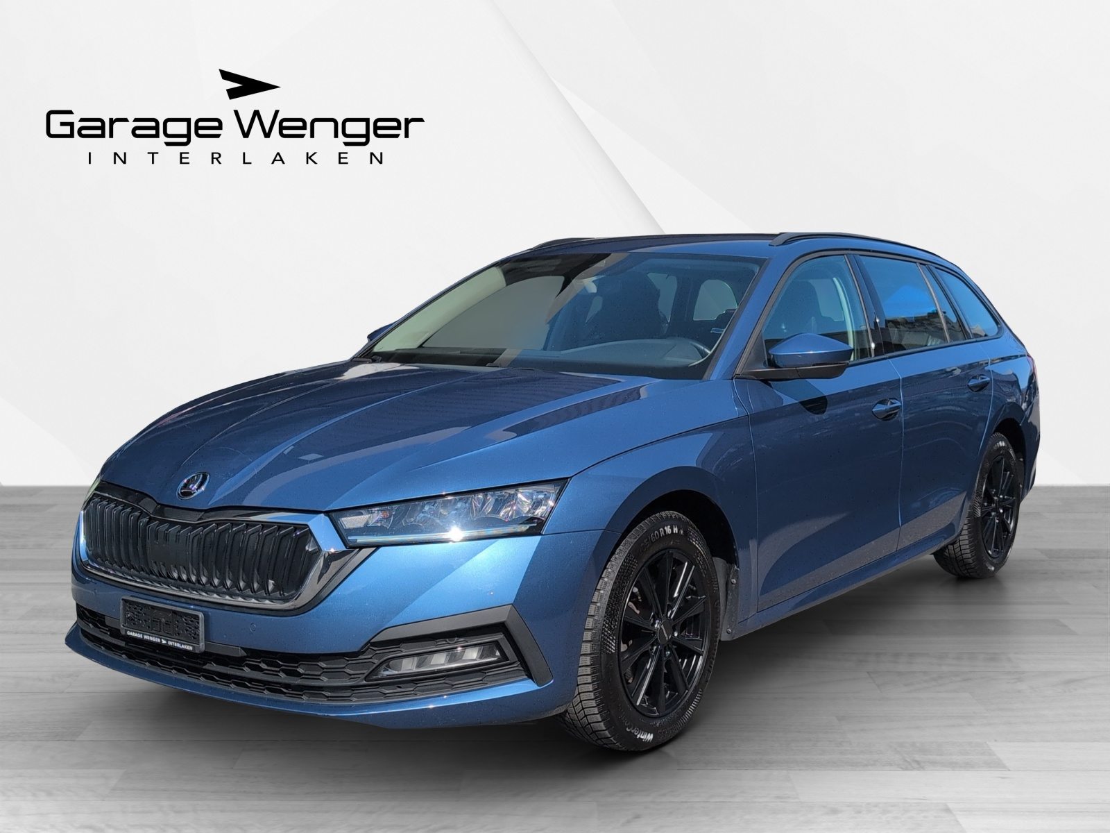SKODA NEW OCTAVIA Ambition mHEV
