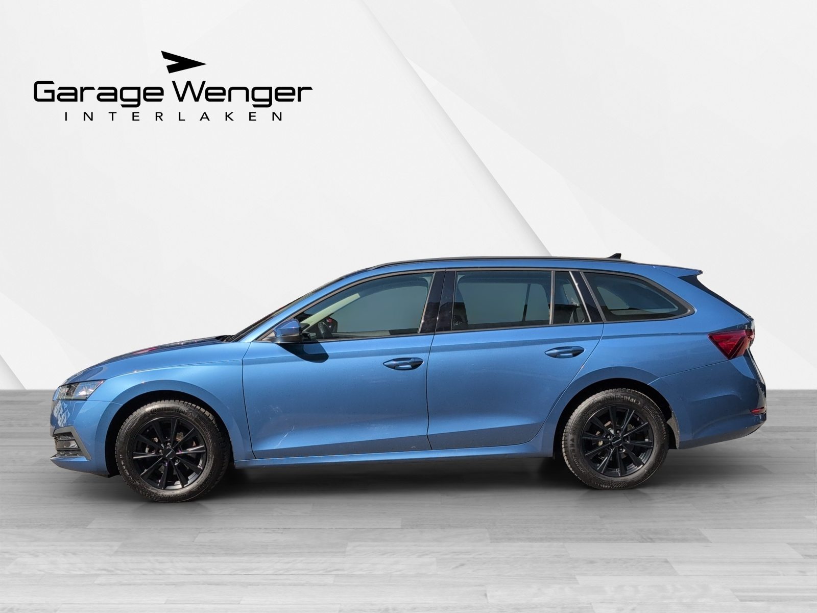 SKODA NEW OCTAVIA Ambition mHEV, Benzin, Occasion / Gebraucht, Automatik - 3