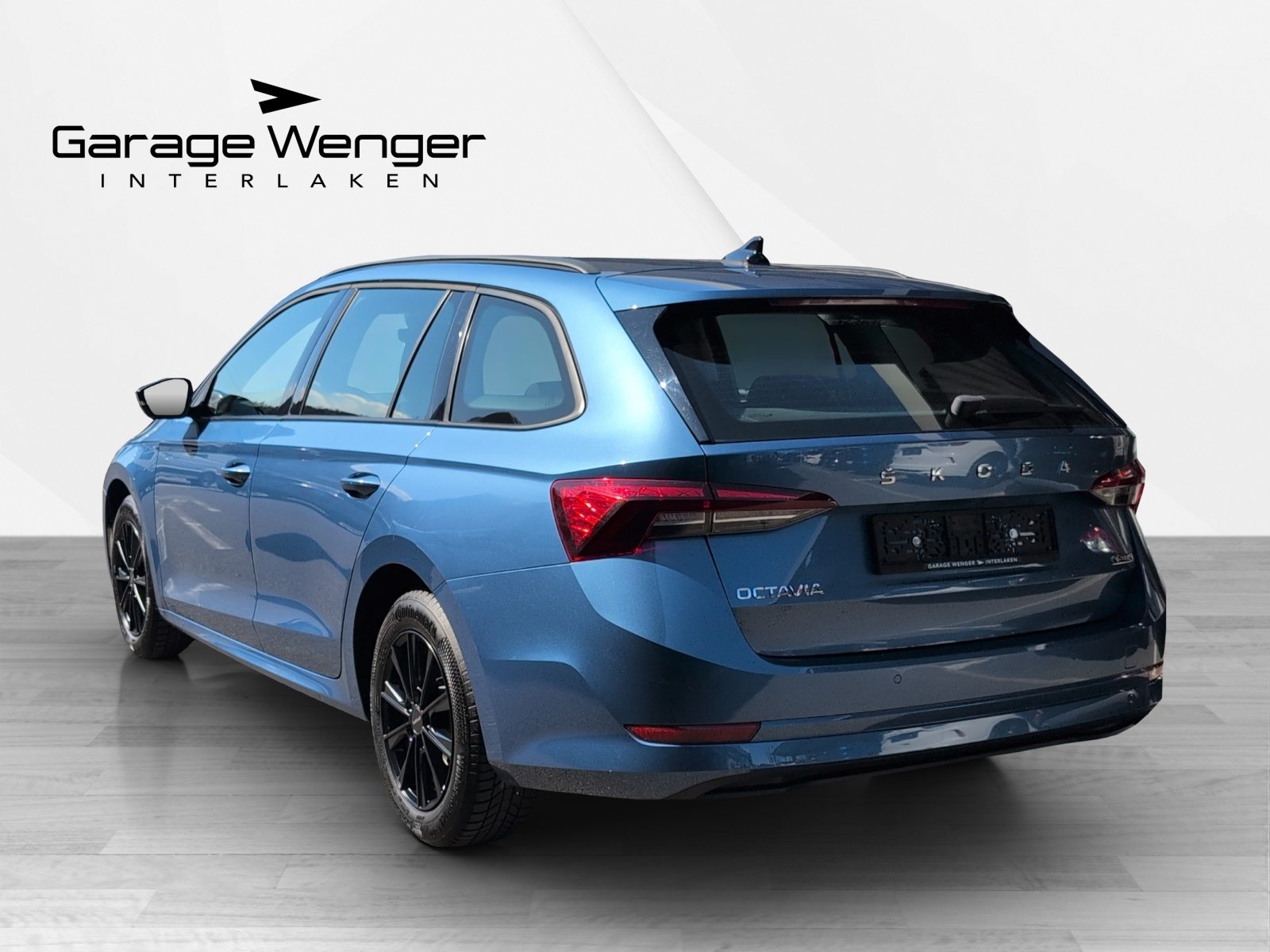 SKODA NEW OCTAVIA Ambition mHEV, Benzin, Occasion / Gebraucht, Automatik - 4
