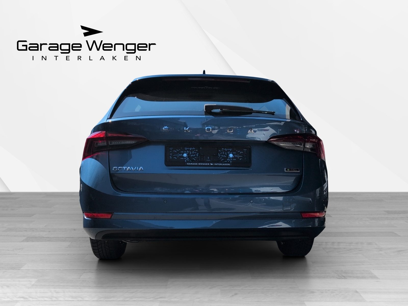 SKODA NEW OCTAVIA Ambition mHEV, Benzin, Occasion / Gebraucht, Automatik - 5