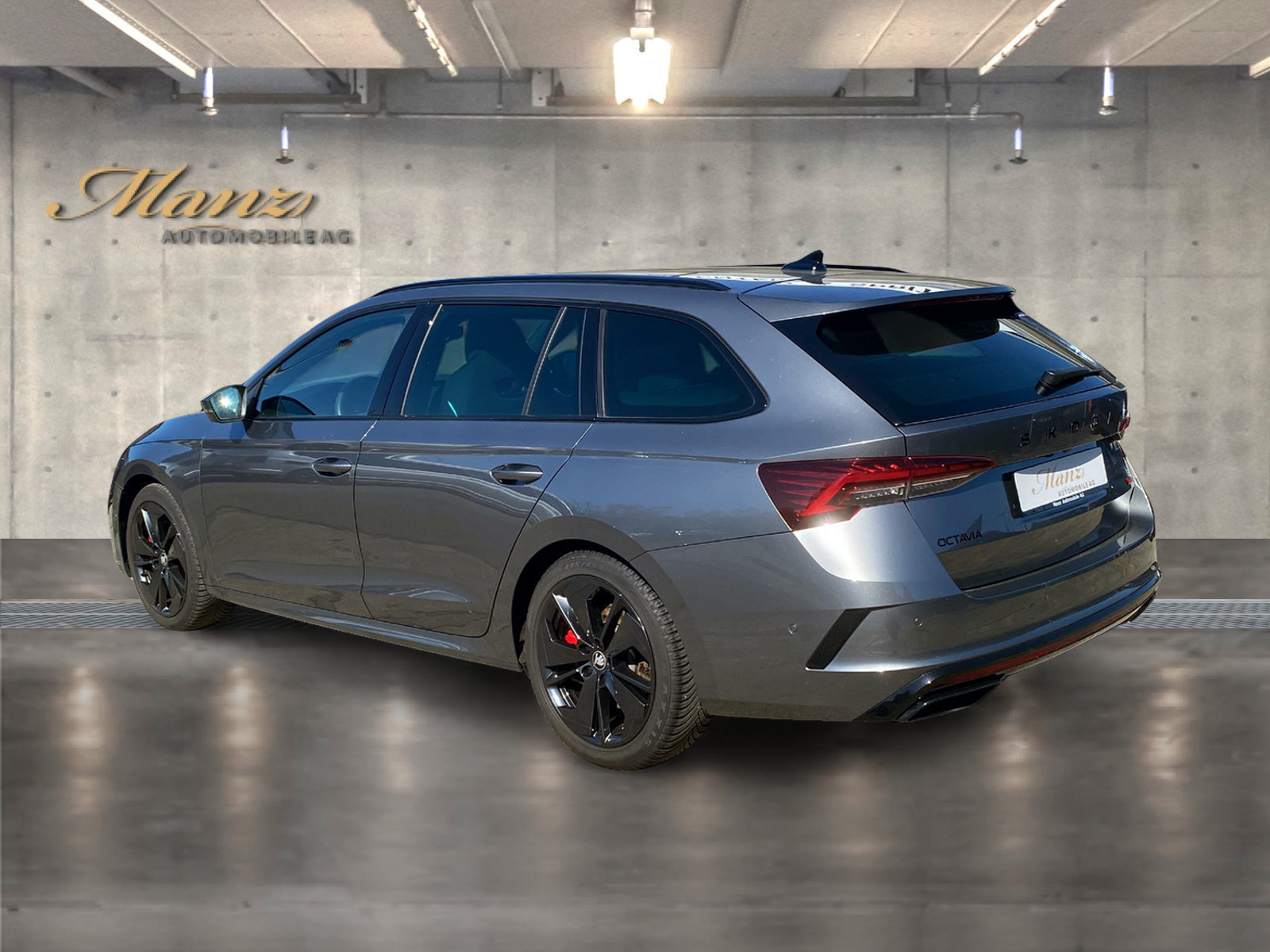 SKODA Octavia Combi 2.0 TSI RS 265PS DSG **FACELIFT**, Essence, Occasion / Utilisé, Automatique - 3