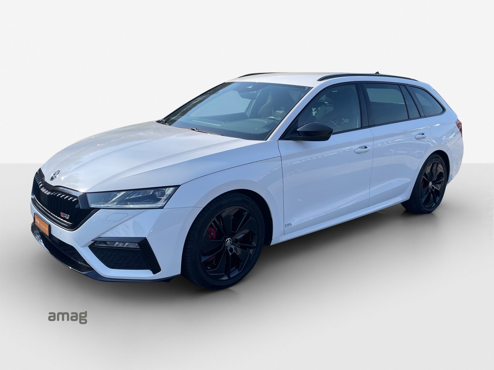 SKODA NEW OCTAVIA RS