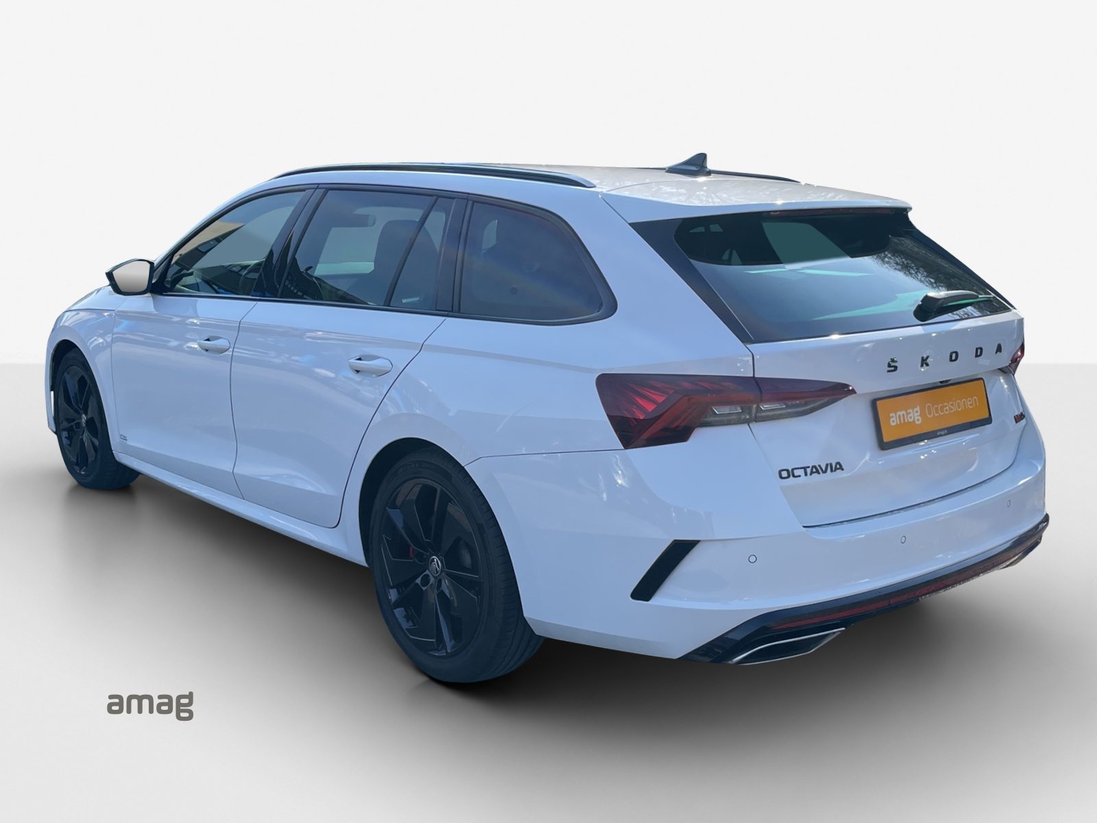 SKODA NEW OCTAVIA RS, Benzina, Occasioni / Usate, Automatico - 3