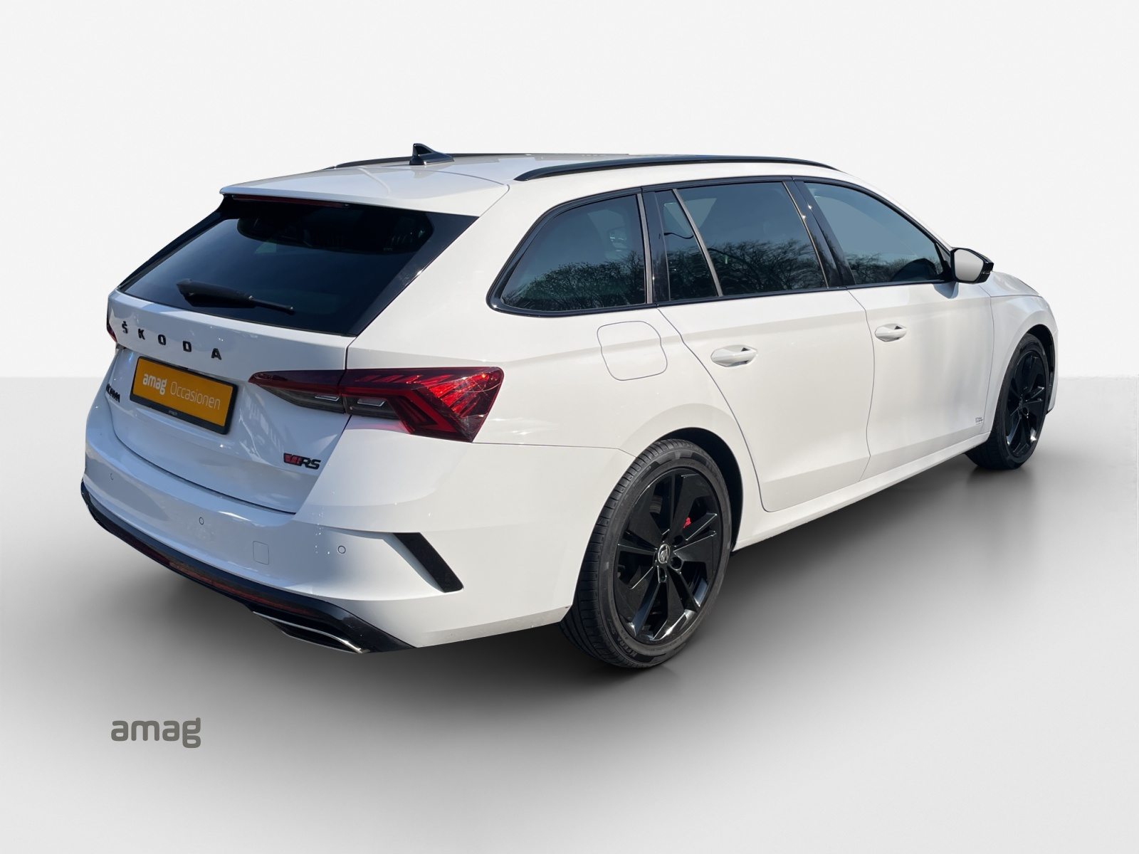 SKODA NEW OCTAVIA RS, Benzina, Occasioni / Usate, Automatico - 5