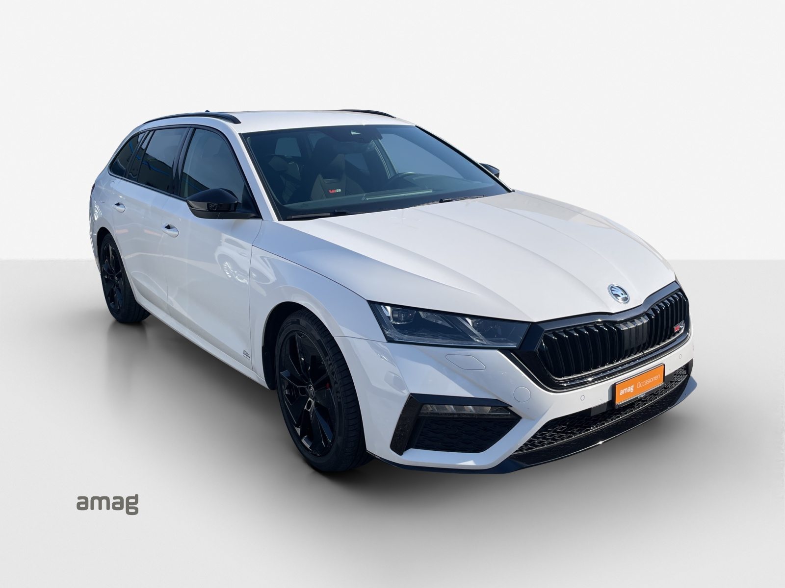 SKODA NEW OCTAVIA RS, Benzina, Occasioni / Usate, Automatico - 6