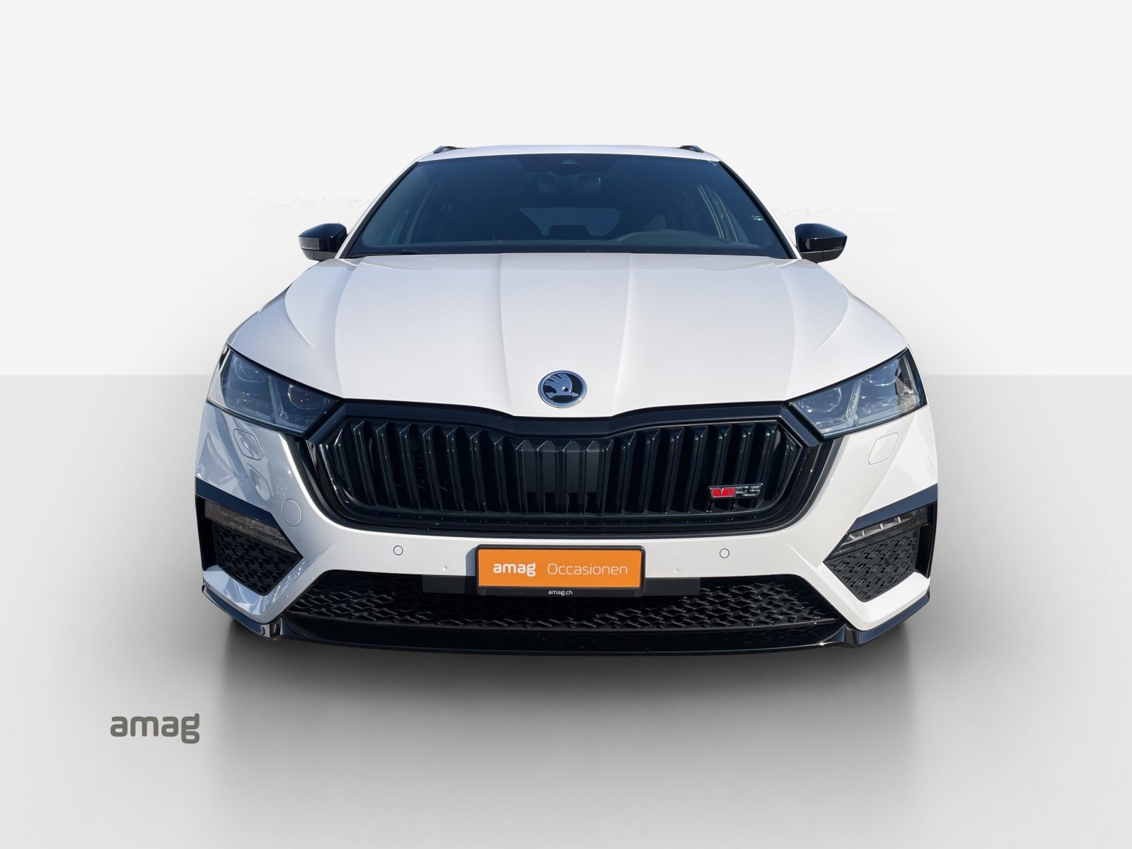 SKODA NEW OCTAVIA RS, Benzina, Occasioni / Usate, Automatico - 7