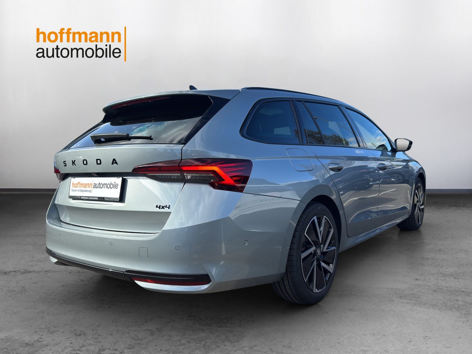 SKODA Octavia Sportline Dynamic (Netto), Benzina, Occasioni / Usate, Automatico - 4