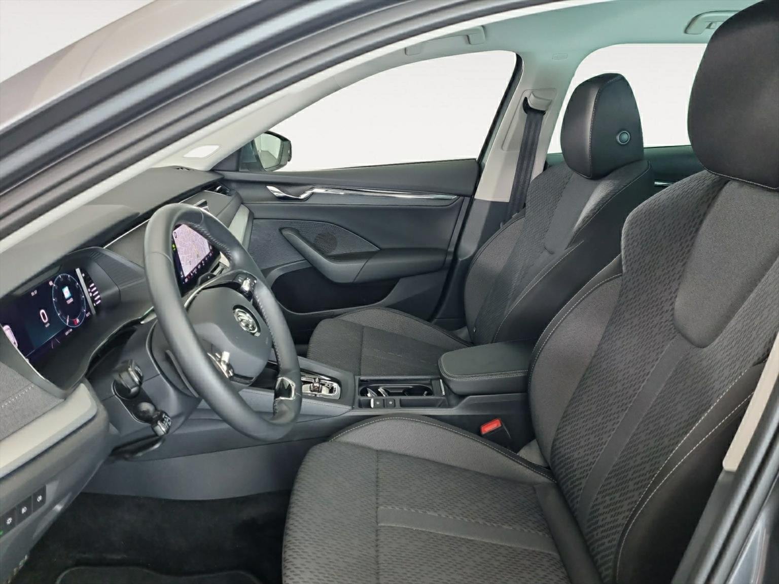 SKODA Octavia Combi 1.5 TSI mHEV DSG Style, Essence, Occasion / Utilisé, Automatique - 3