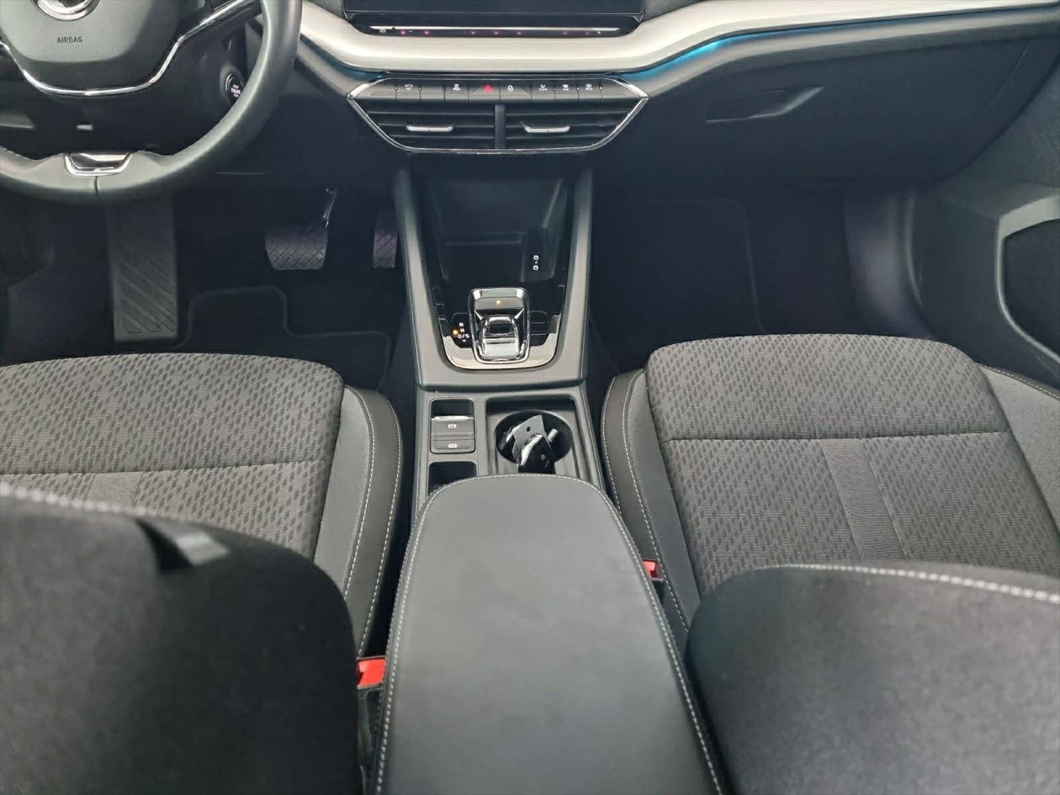 SKODA Octavia Combi 1.5 TSI mHEV DSG Style, Essence, Occasion / Utilisé, Automatique - 6