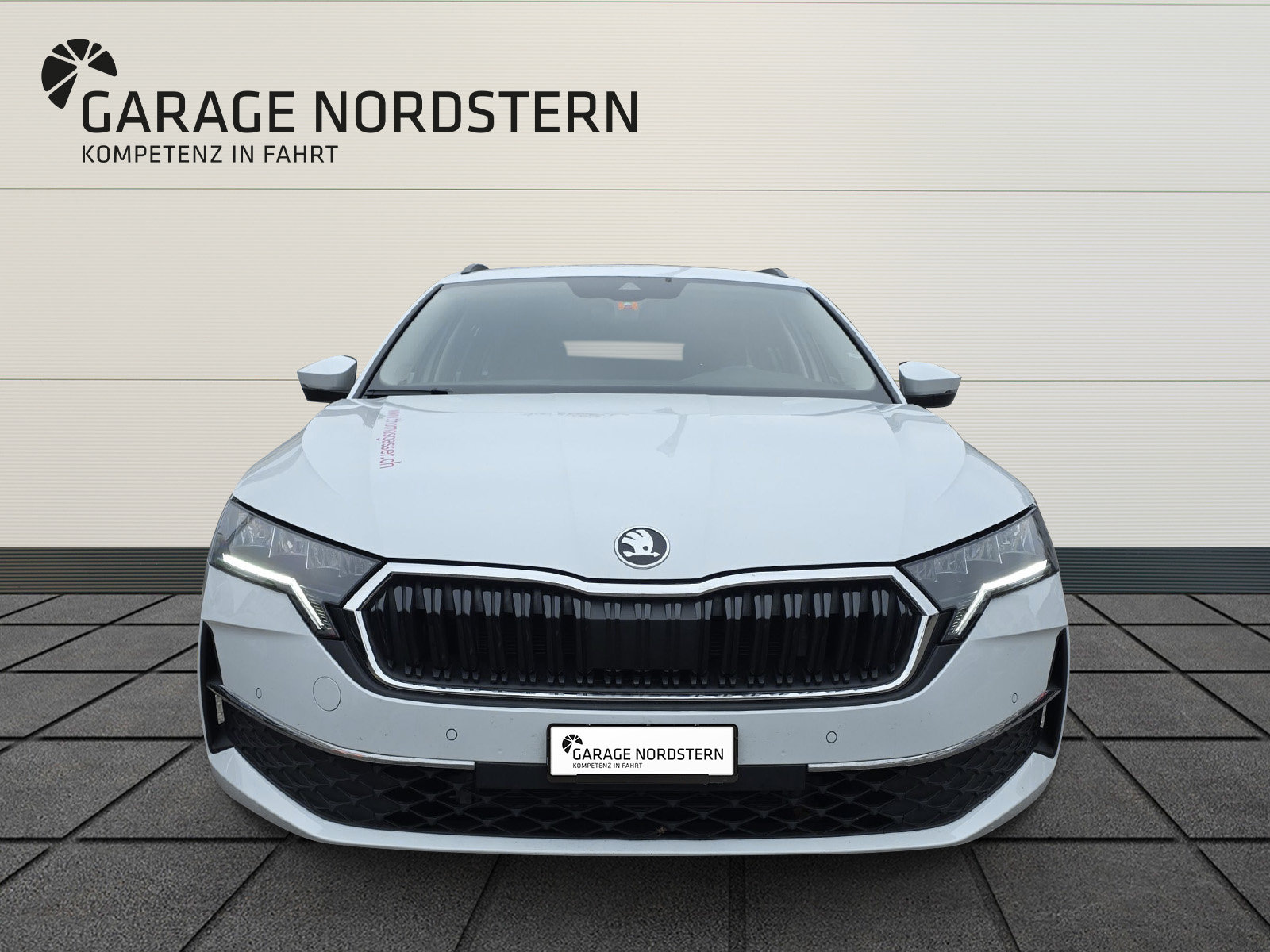 SKODA Octavia Combi 1.5 TSI Selection DSG, Mild-Hybrid Benzin/Elektro, Occasion / Gebraucht, Automatik - 6