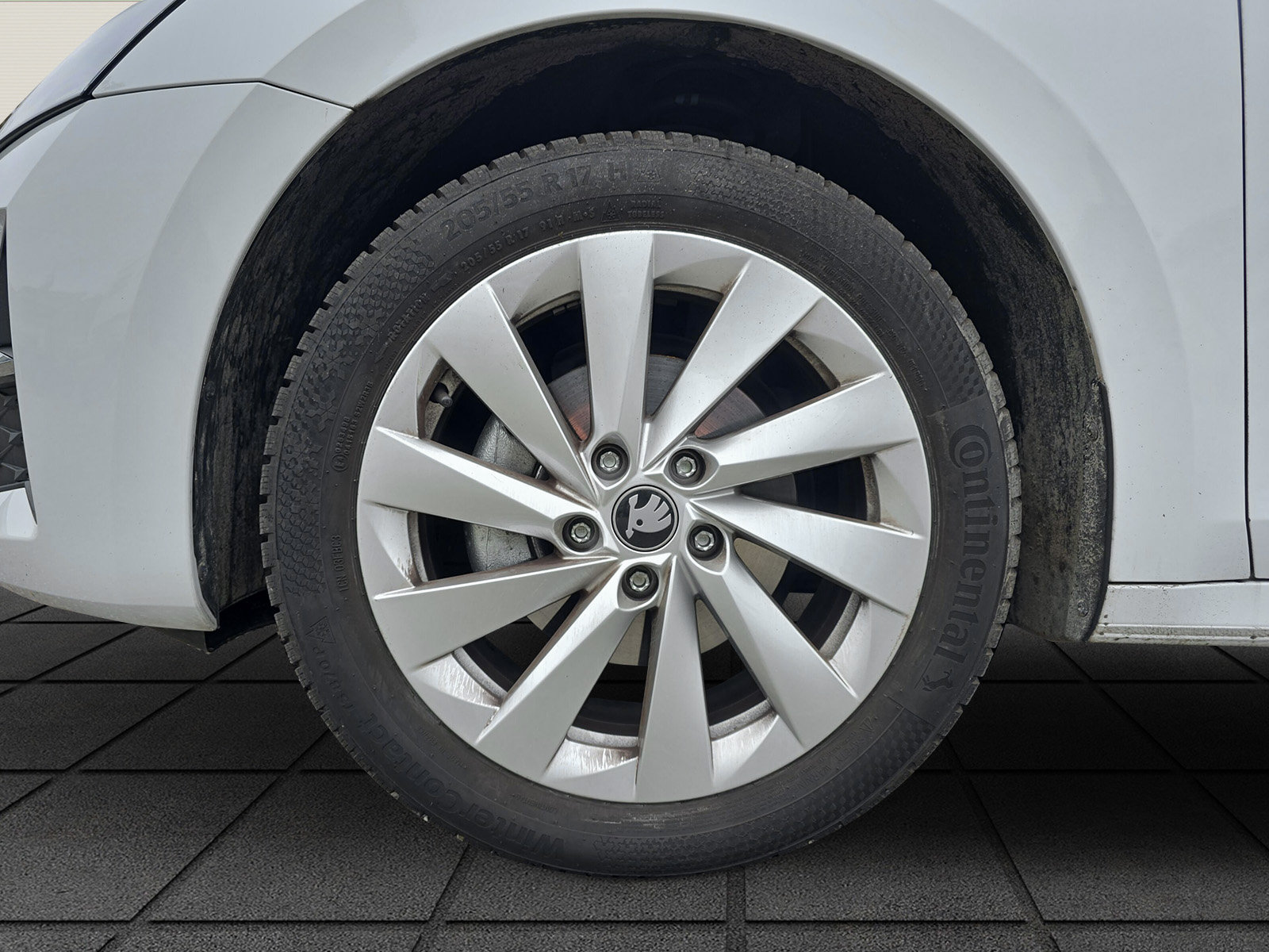 SKODA Octavia Combi 1.5 TSI Selection DSG, Mild-Hybrid Benzin/Elektro, Occasion / Gebraucht, Automatik - 7