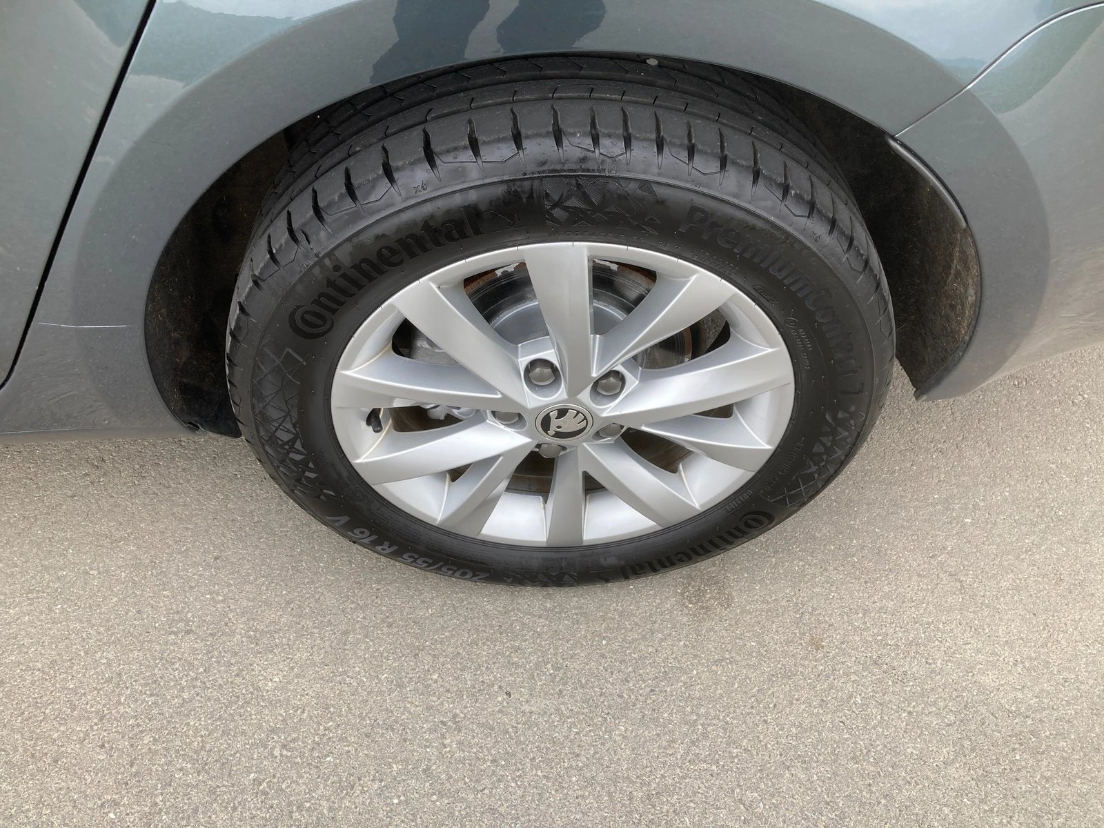 SKODA Octavia Combi 2.0 TDI Ambition 4x4 DSG, Diesel, Occasion / Utilisé, Automatique - 7