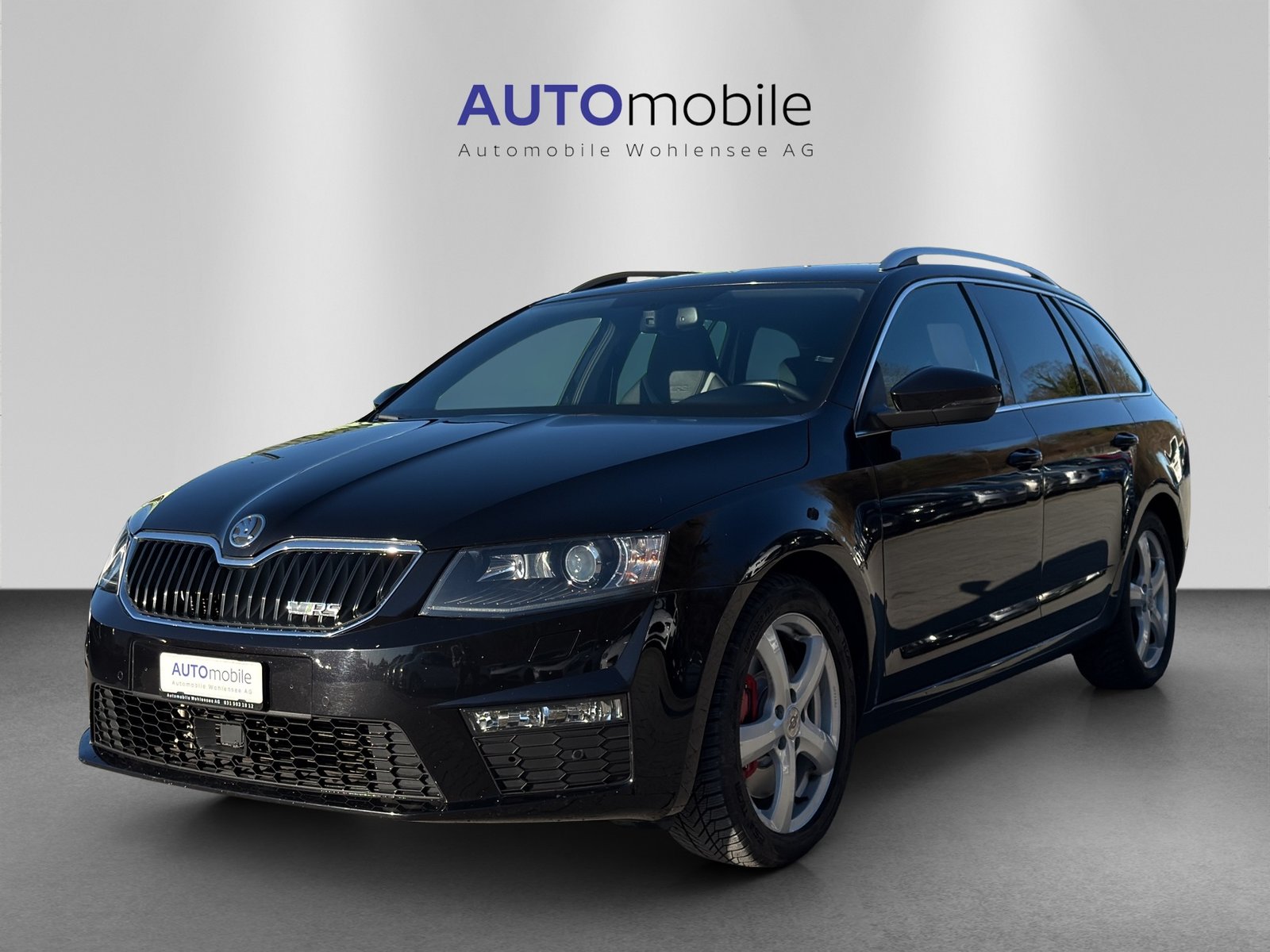 SKODA Octavia Combi 2.0 TDI RS DSG, Diesel, Occasioni / Usate, Automatico - 2