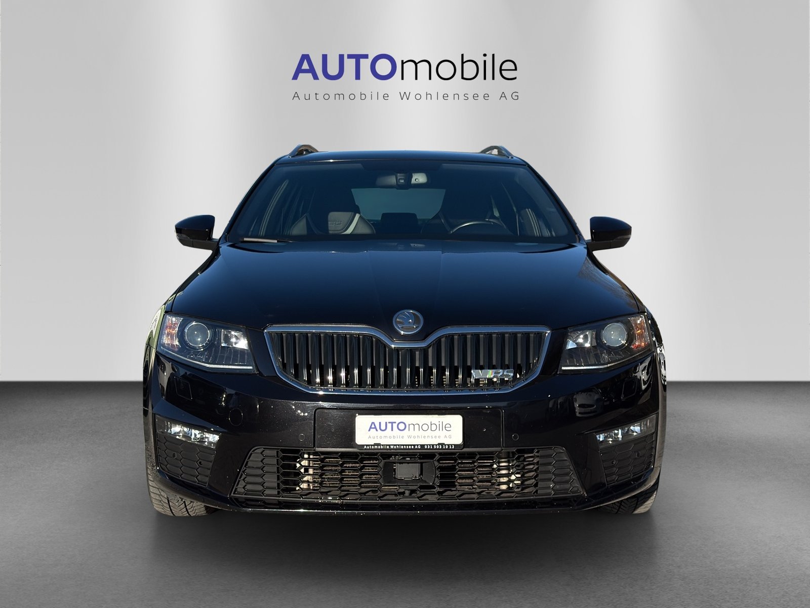 SKODA Octavia Combi 2.0 TDI RS DSG, Diesel, Occasioni / Usate, Automatico - 3