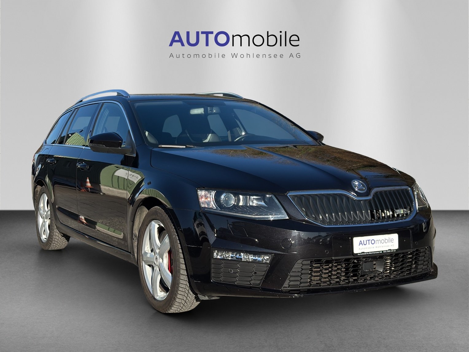 SKODA Octavia Combi 2.0 TDI RS DSG, Diesel, Occasioni / Usate, Automatico - 4