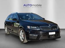 SKODA Octavia Combi 2.0 TDI RS DSG, Diesel, Occasion / Gebraucht, Automatik - 4