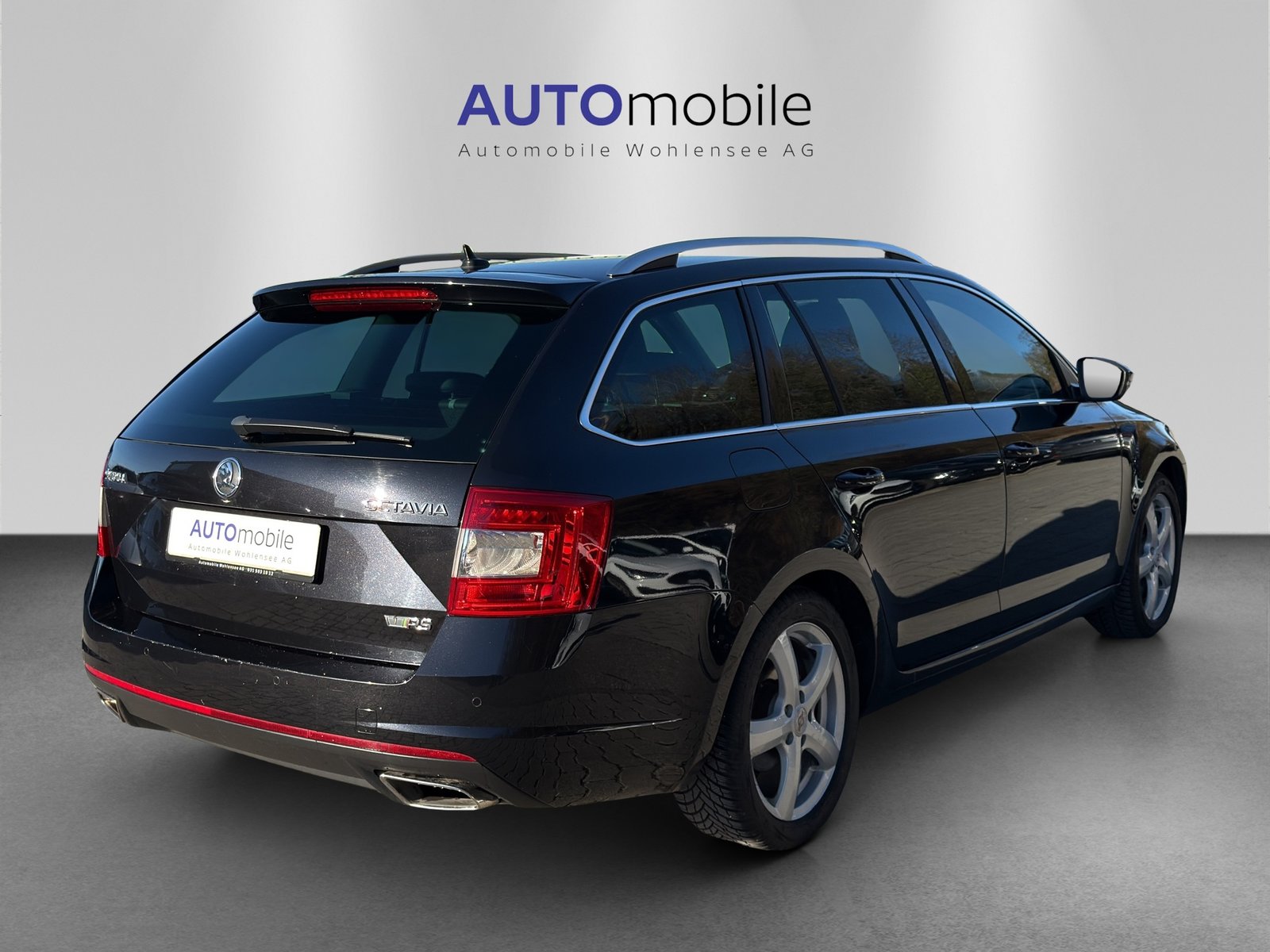 SKODA Octavia Combi 2.0 TDI RS DSG, Diesel, Occasioni / Usate, Automatico - 5