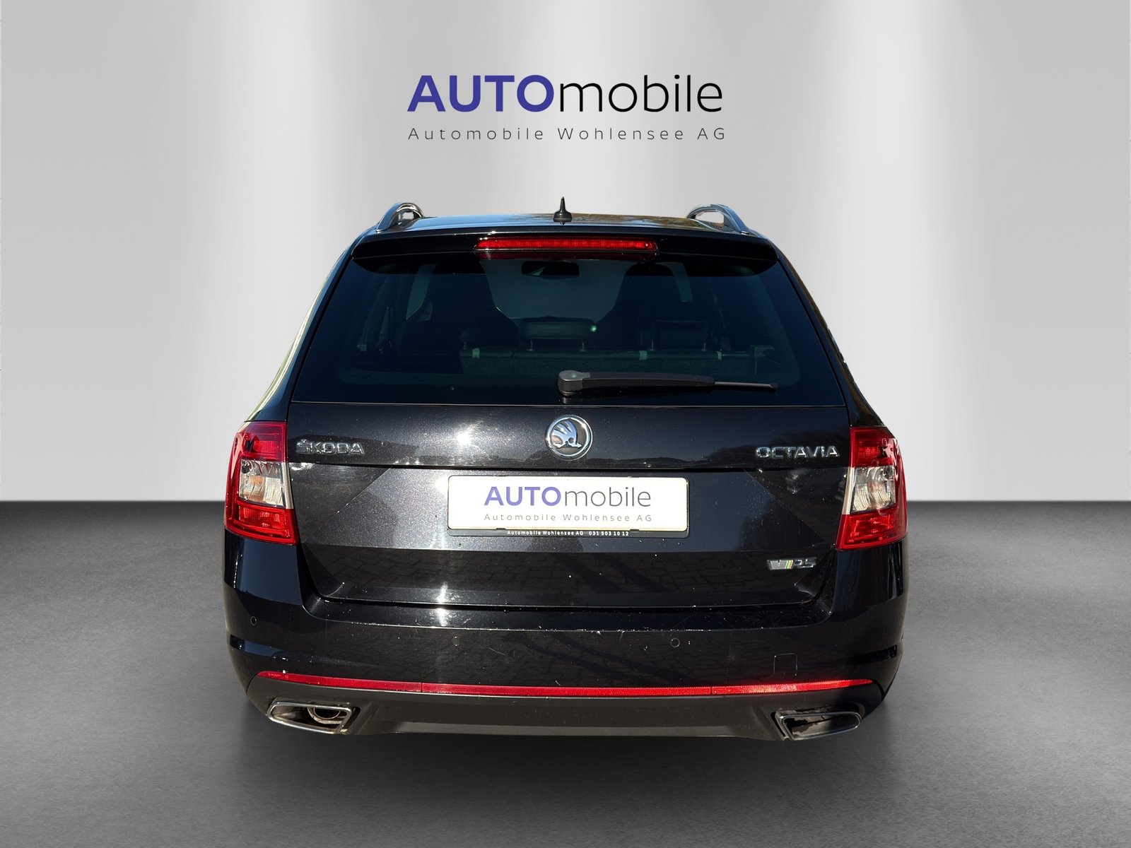 SKODA Octavia Combi 2.0 TDI RS DSG, Diesel, Occasioni / Usate, Automatico - 6