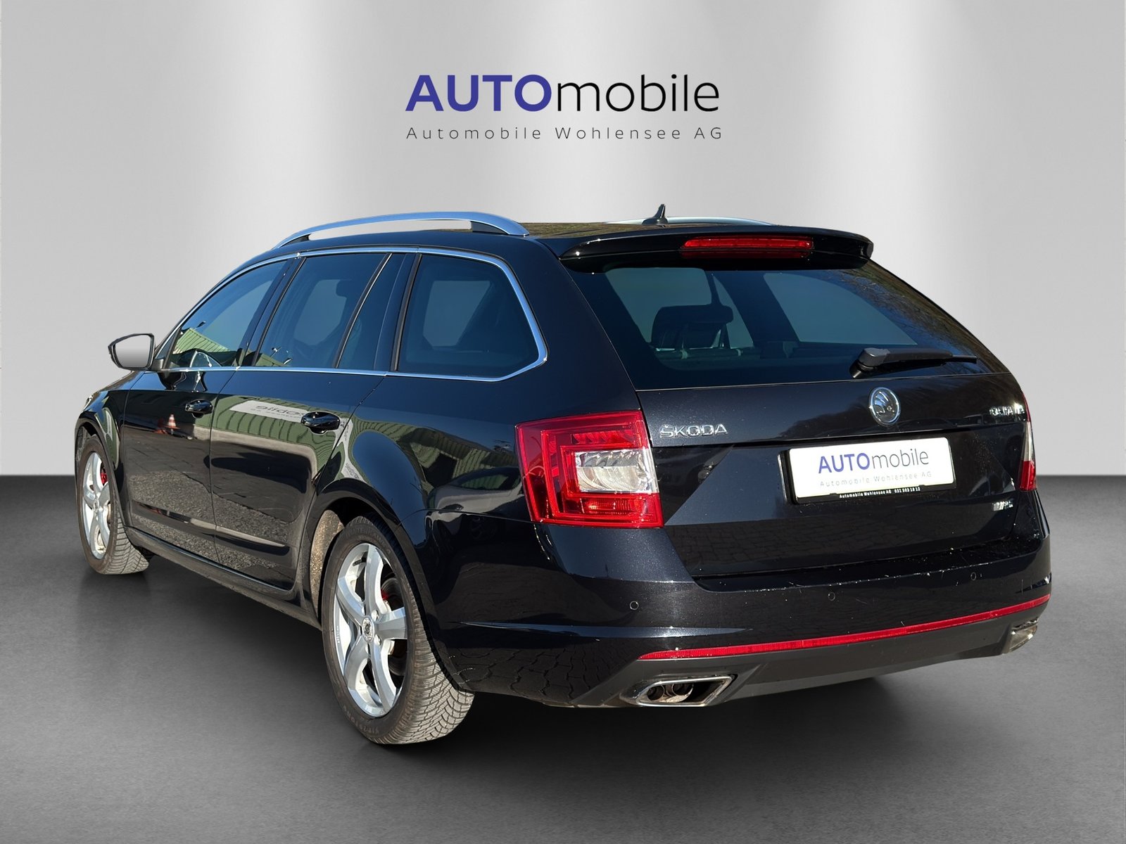 SKODA Octavia Combi 2.0 TDI RS DSG, Diesel, Occasioni / Usate, Automatico - 7