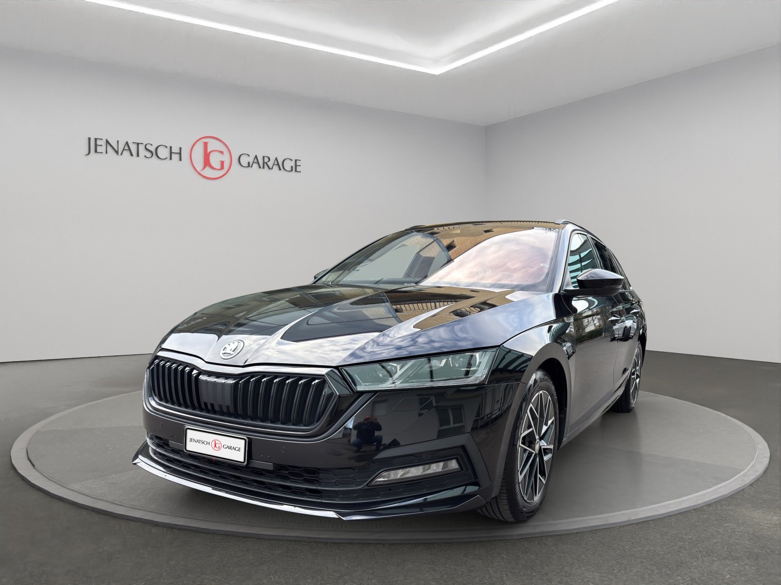 SKODA Octavia Combi 2.0 TDI 150 Ambition DSG