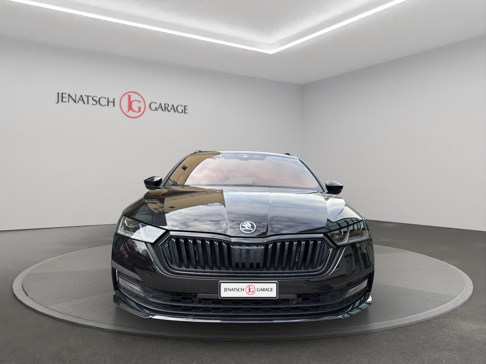 SKODA Octavia Combi 2.0 TDI 150 Ambition DSG, Diesel, Occasion / Gebraucht, Automatik - 5