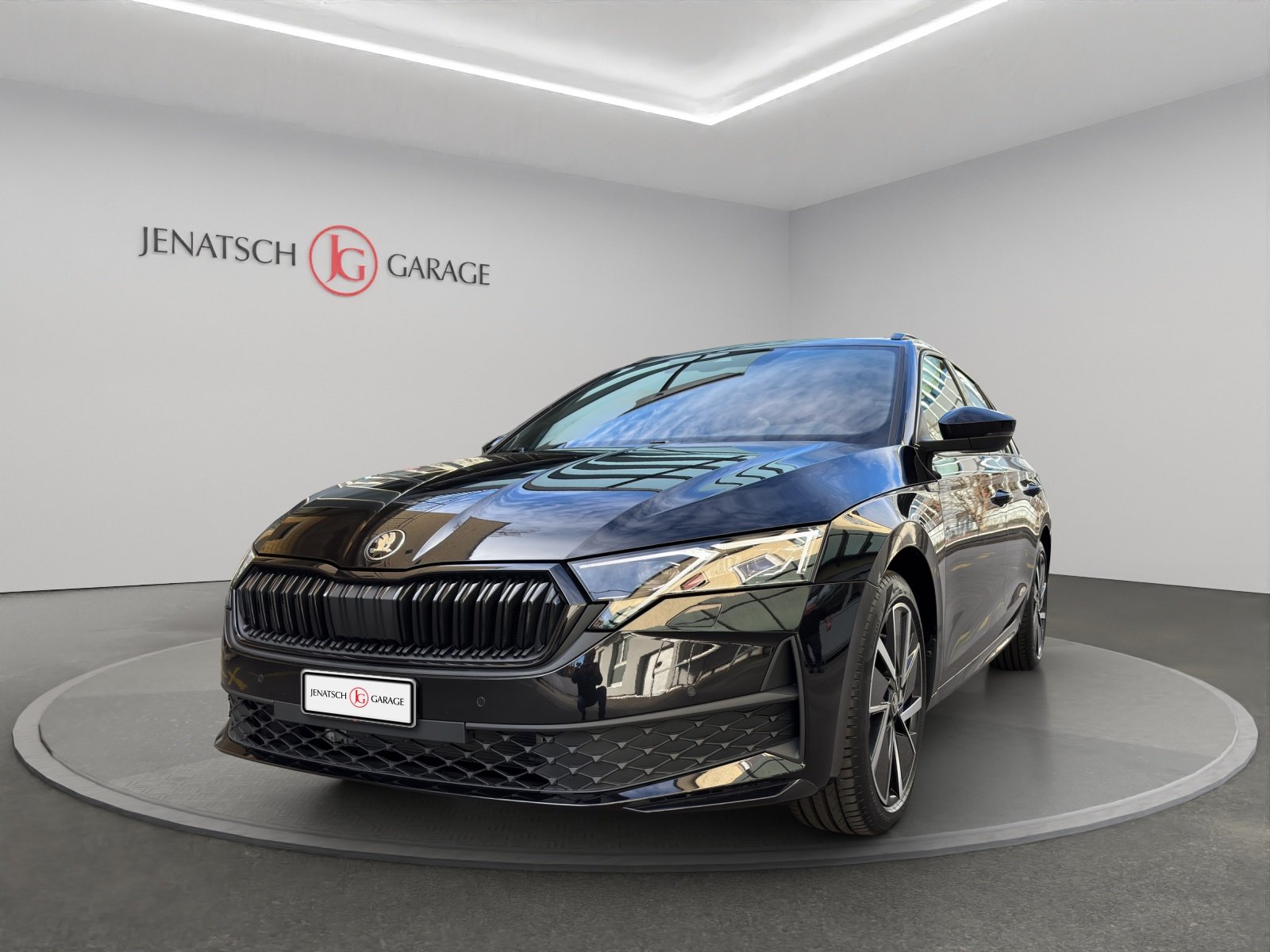 SKODA Octavia Combi 2.0 TSI SportLine 4x4 DSG