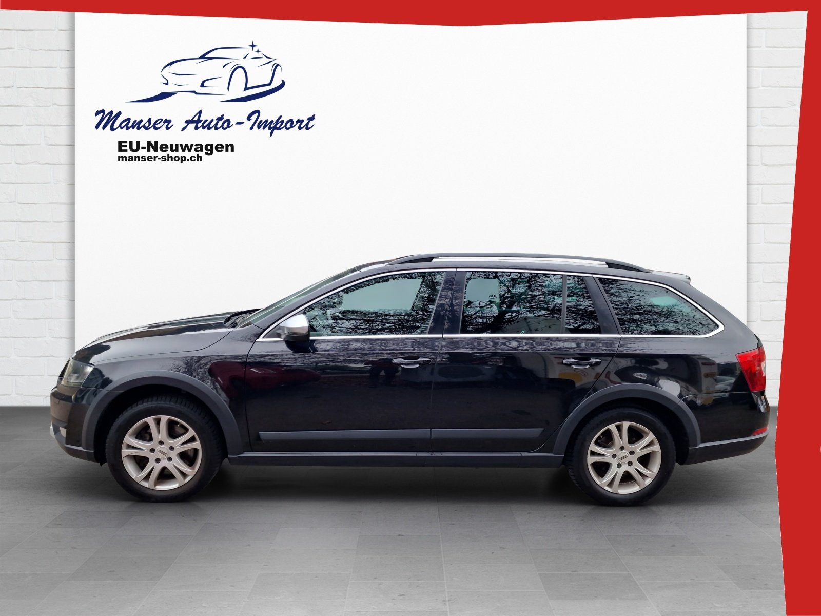 SKODA Octavia Scout 2.0 TDI 184 4x4 DSG, Diesel, Occasion / Utilisé, Automatique - 3