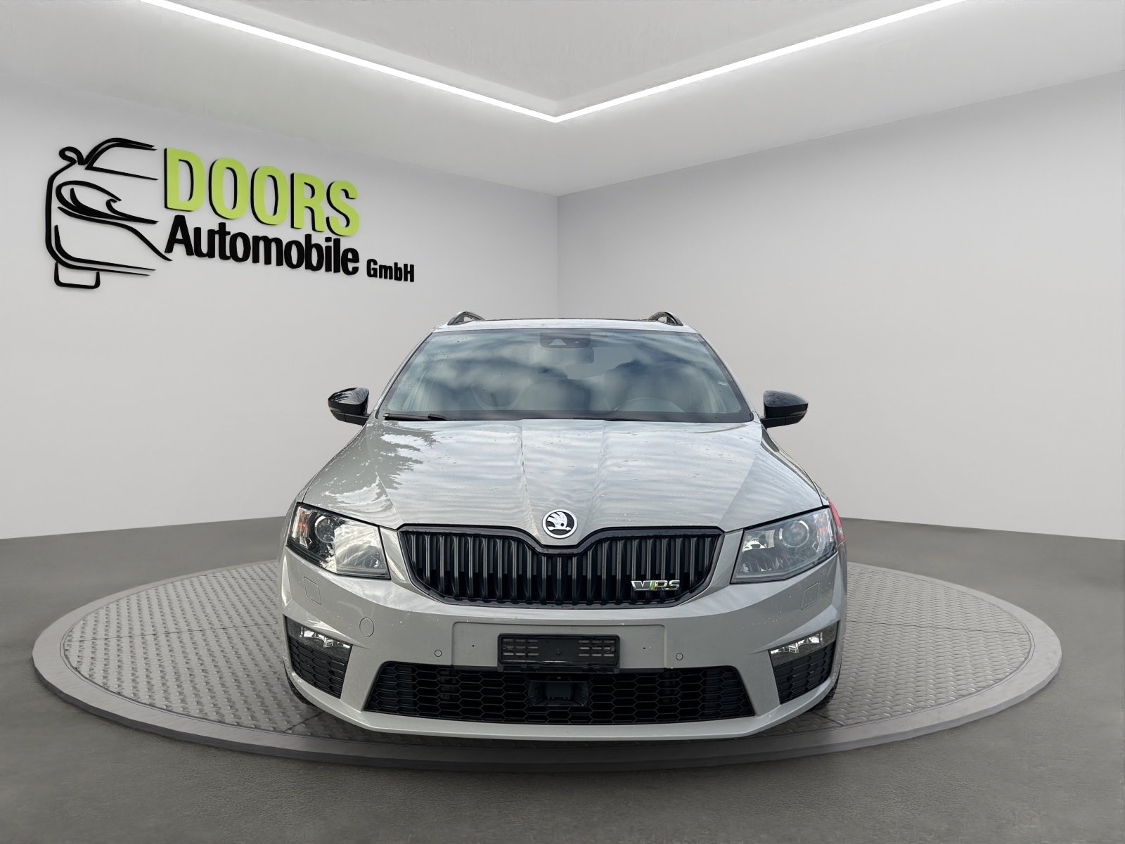 SKODA Octavia Combi 2.0 TDI RS DSG, Diesel, Occasion / Gebraucht, Automatik - 2
