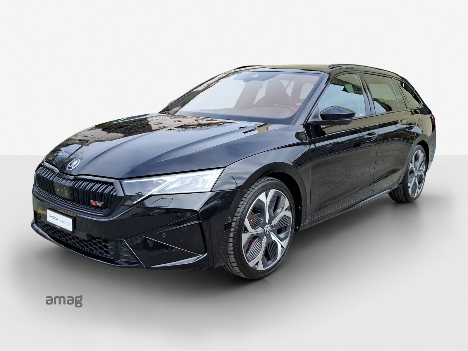 SKODA Octavia RS