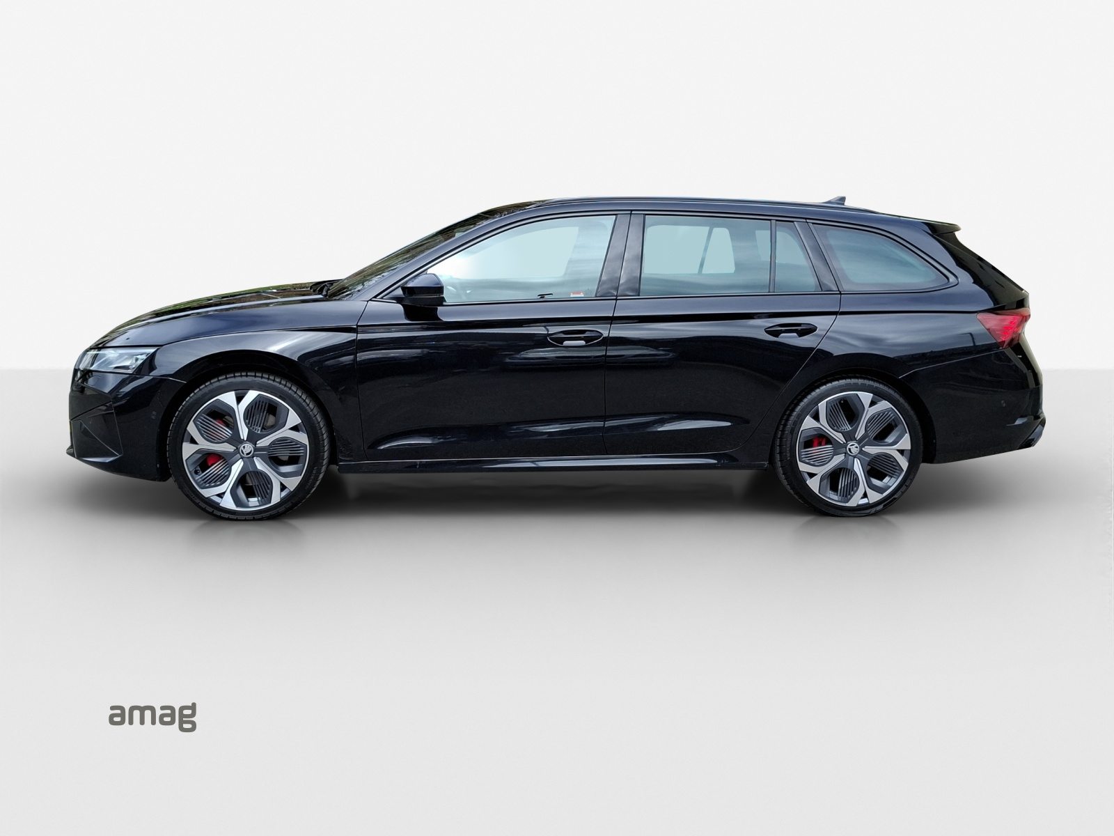 SKODA Octavia RS, Benzin, Occasion / Gebraucht, Automatik - 2
