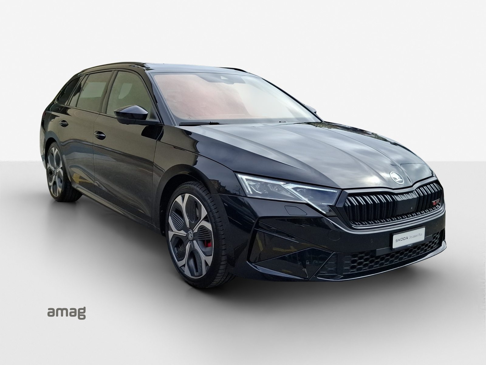 SKODA Octavia RS, Benzin, Occasion / Gebraucht, Automatik - 6