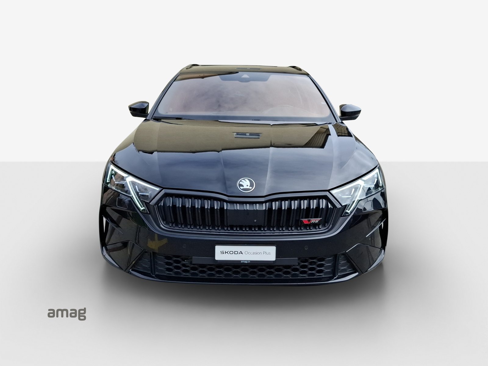 SKODA Octavia RS, Benzin, Occasion / Gebraucht, Automatik - 7