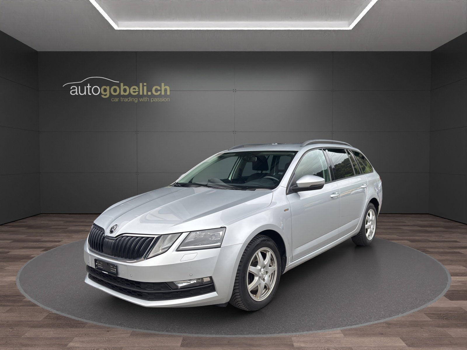 SKODA Octavia Combi 2.0 TSI Soleil 4x4 DSG