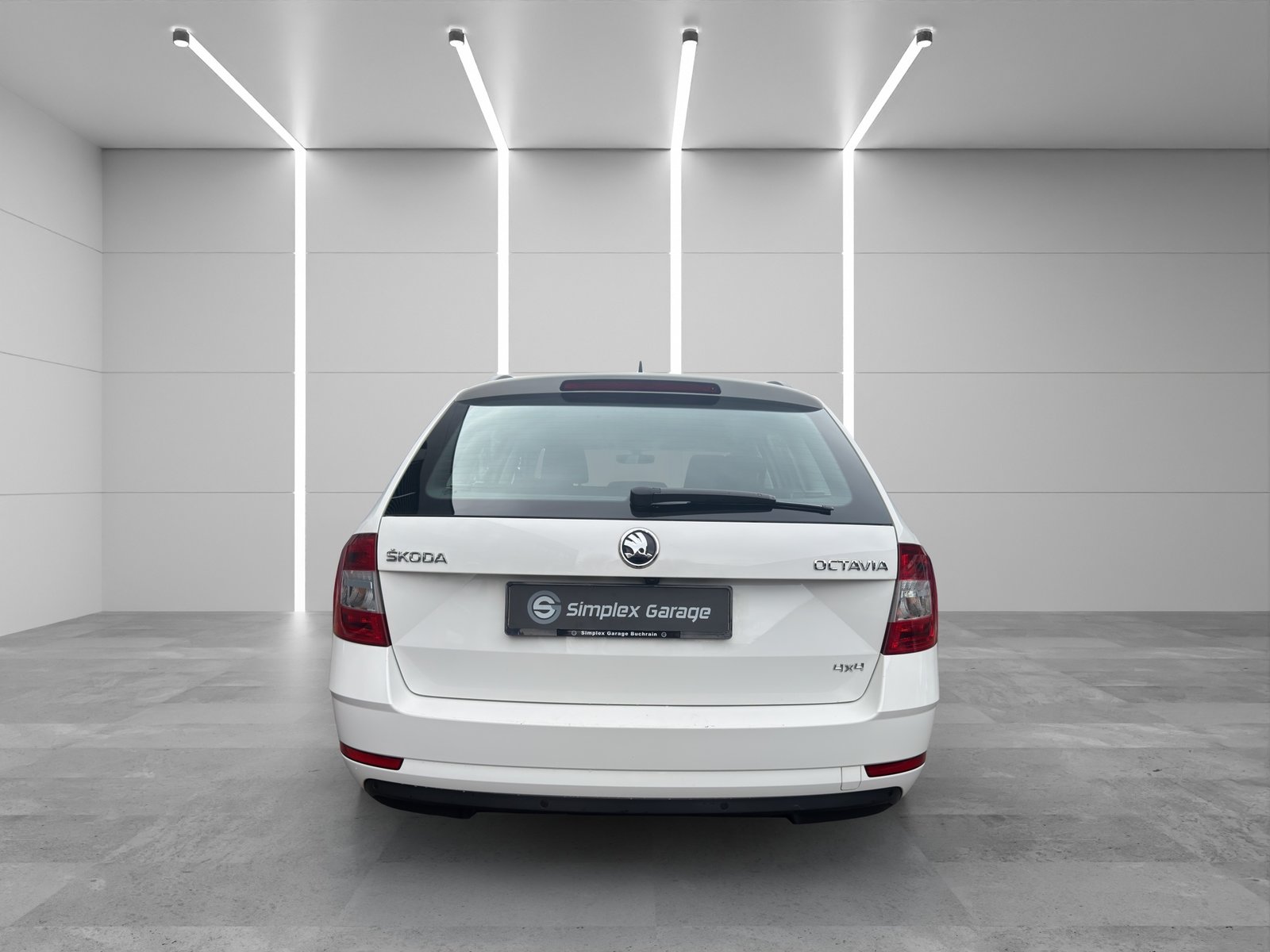 SKODA Octavia Combi 2.0 TDI Ambition 4x4 DSG, Diesel, Second hand / Used, Automatic - 4