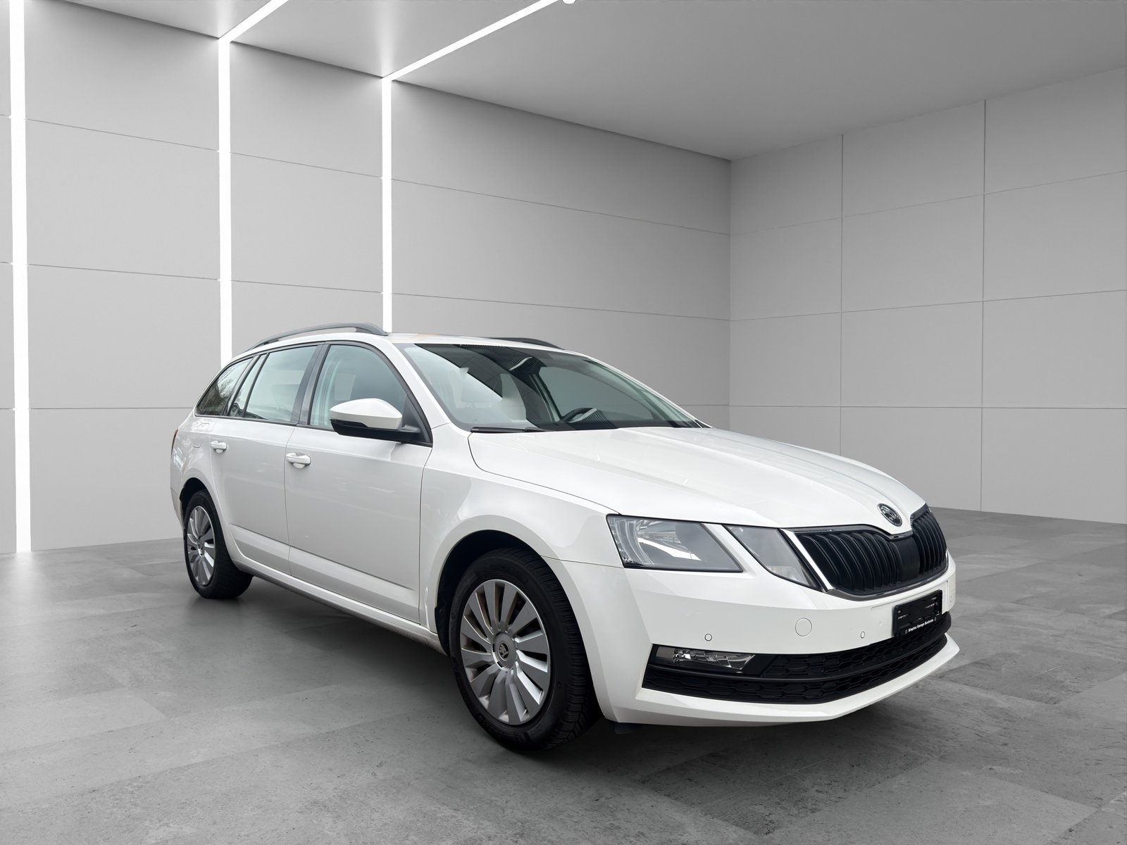 SKODA Octavia Combi 2.0 TDI Ambition 4x4 DSG, Diesel, Second hand / Used, Automatic - 7