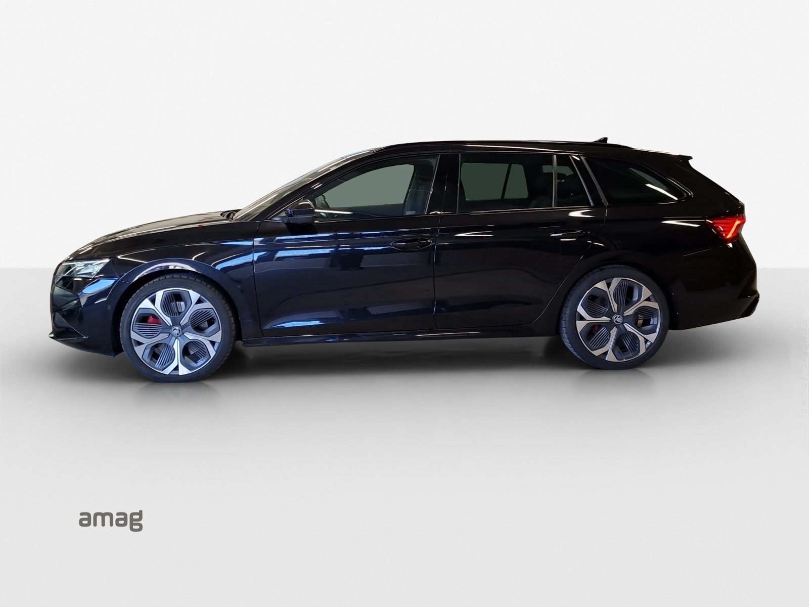SKODA Octavia RS, Benzin, Occasion / Gebraucht, Automatik - 2