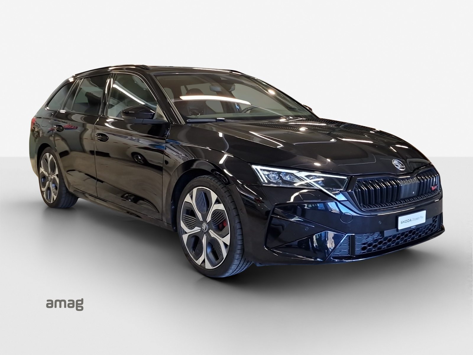 SKODA Octavia RS, Benzin, Occasion / Gebraucht, Automatik - 6