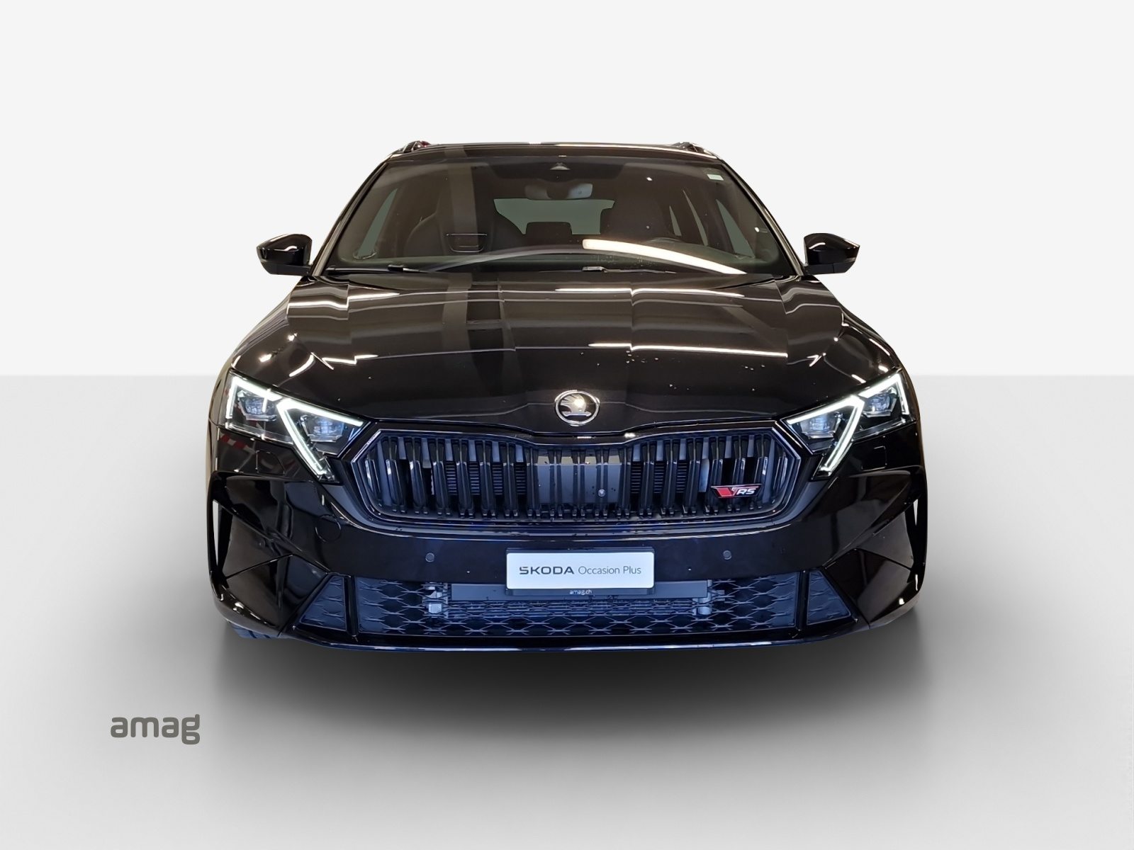SKODA Octavia RS, Benzin, Occasion / Gebraucht, Automatik - 7