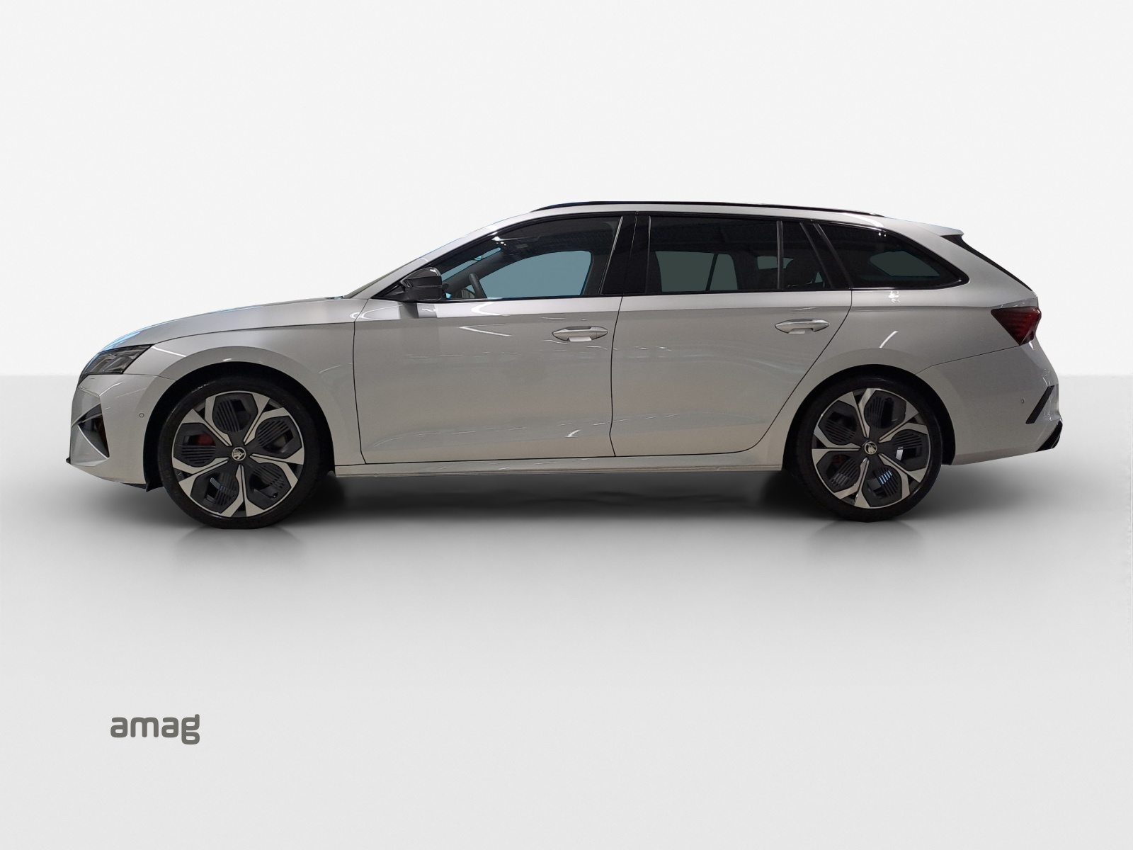 SKODA Octavia RS, Essence, Occasion / Utilisé, Automatique - 2