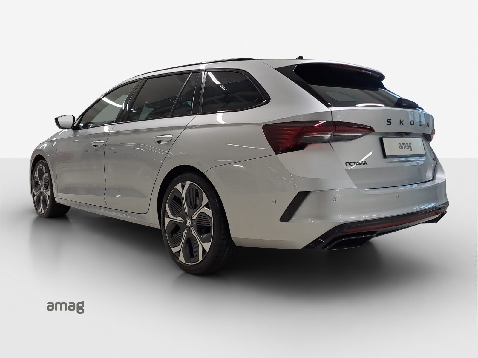 SKODA Octavia RS, Essence, Occasion / Utilisé, Automatique - 3