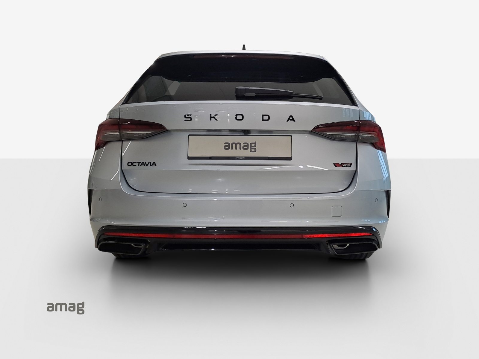 SKODA Octavia RS, Essence, Occasion / Utilisé, Automatique - 4