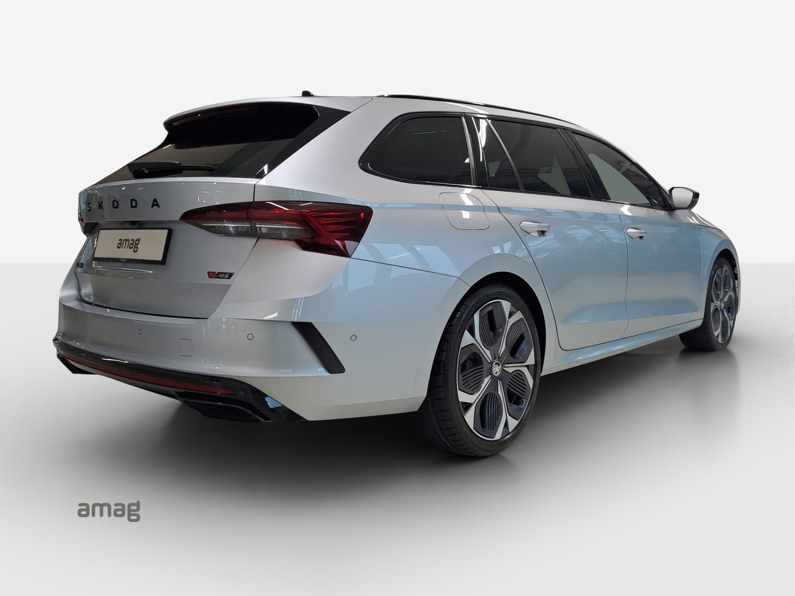 SKODA Octavia RS, Essence, Occasion / Utilisé, Automatique - 5