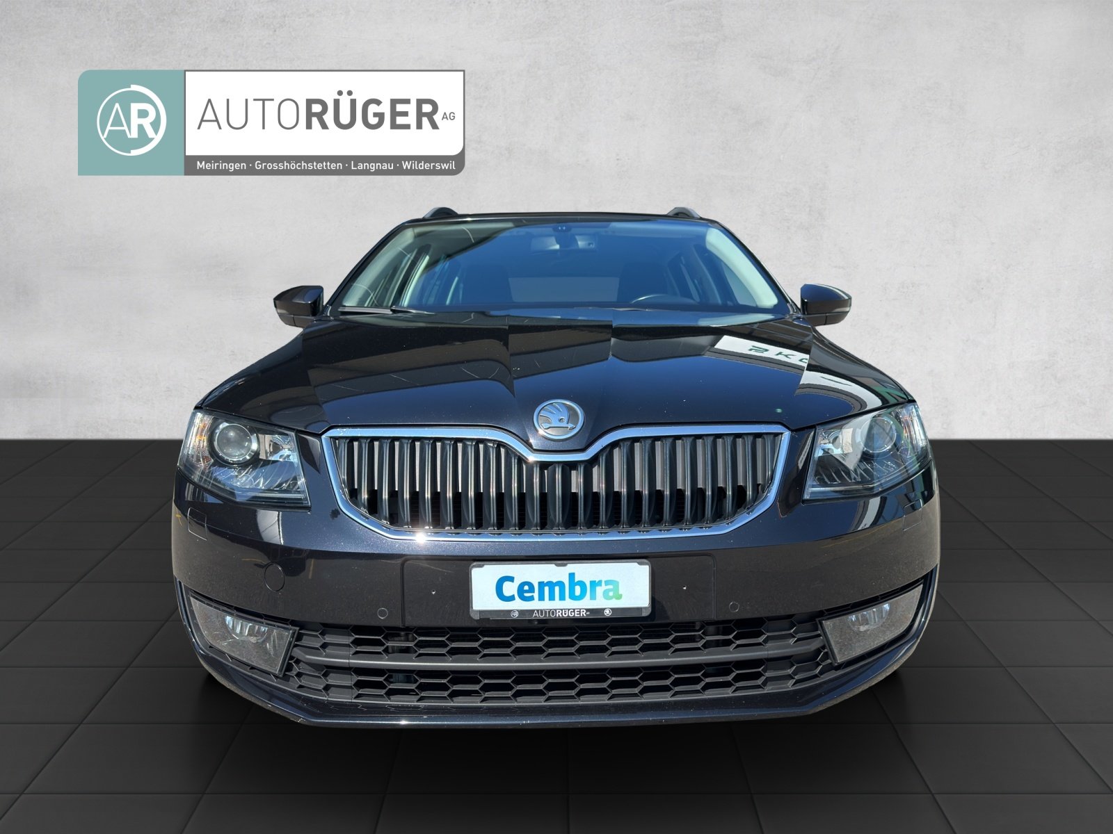 SKODA Octavia Combi 2.0 TDI Elegance, Diesel, Occasioni / Usate, Manuale - 2