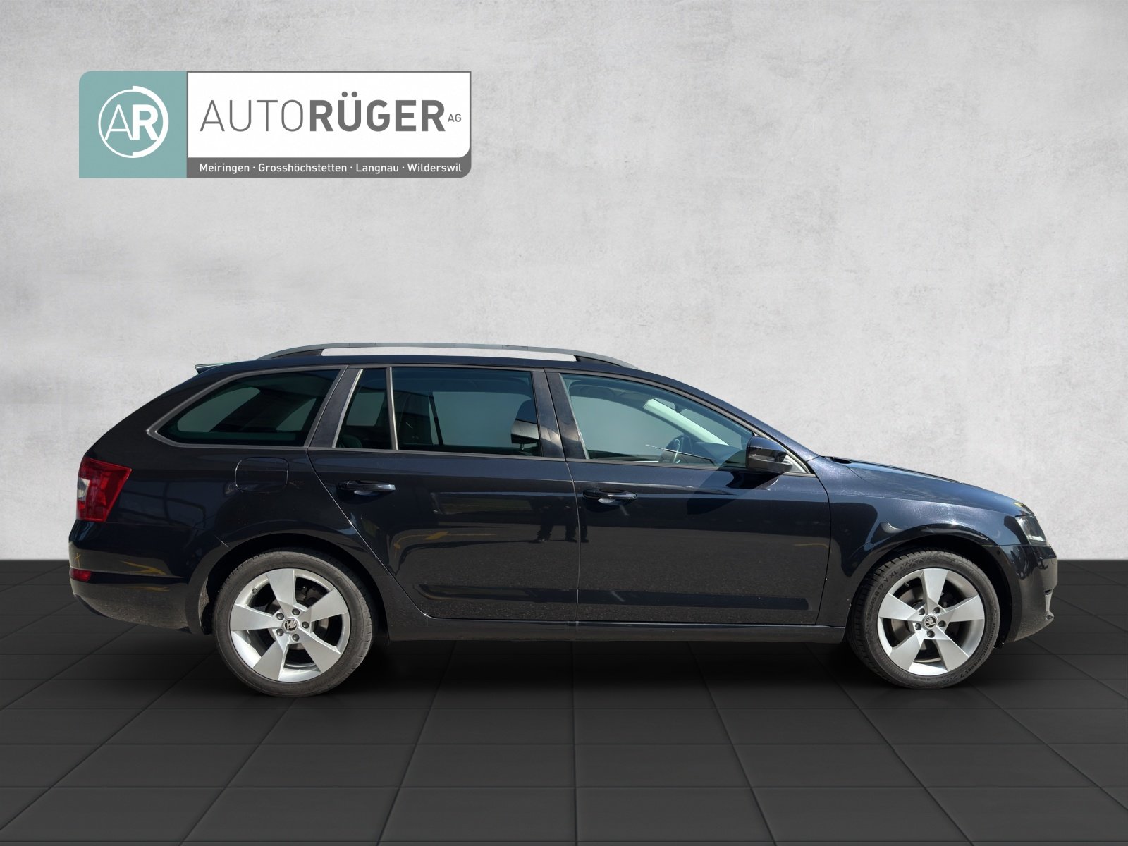 SKODA Octavia Combi 2.0 TDI Elegance, Diesel, Occasioni / Usate, Manuale - 7
