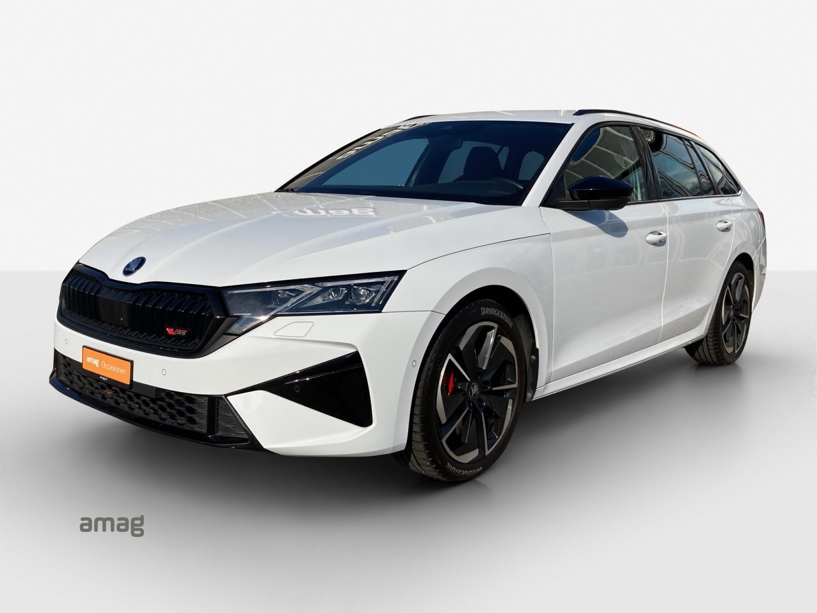 SKODA Octavia RS