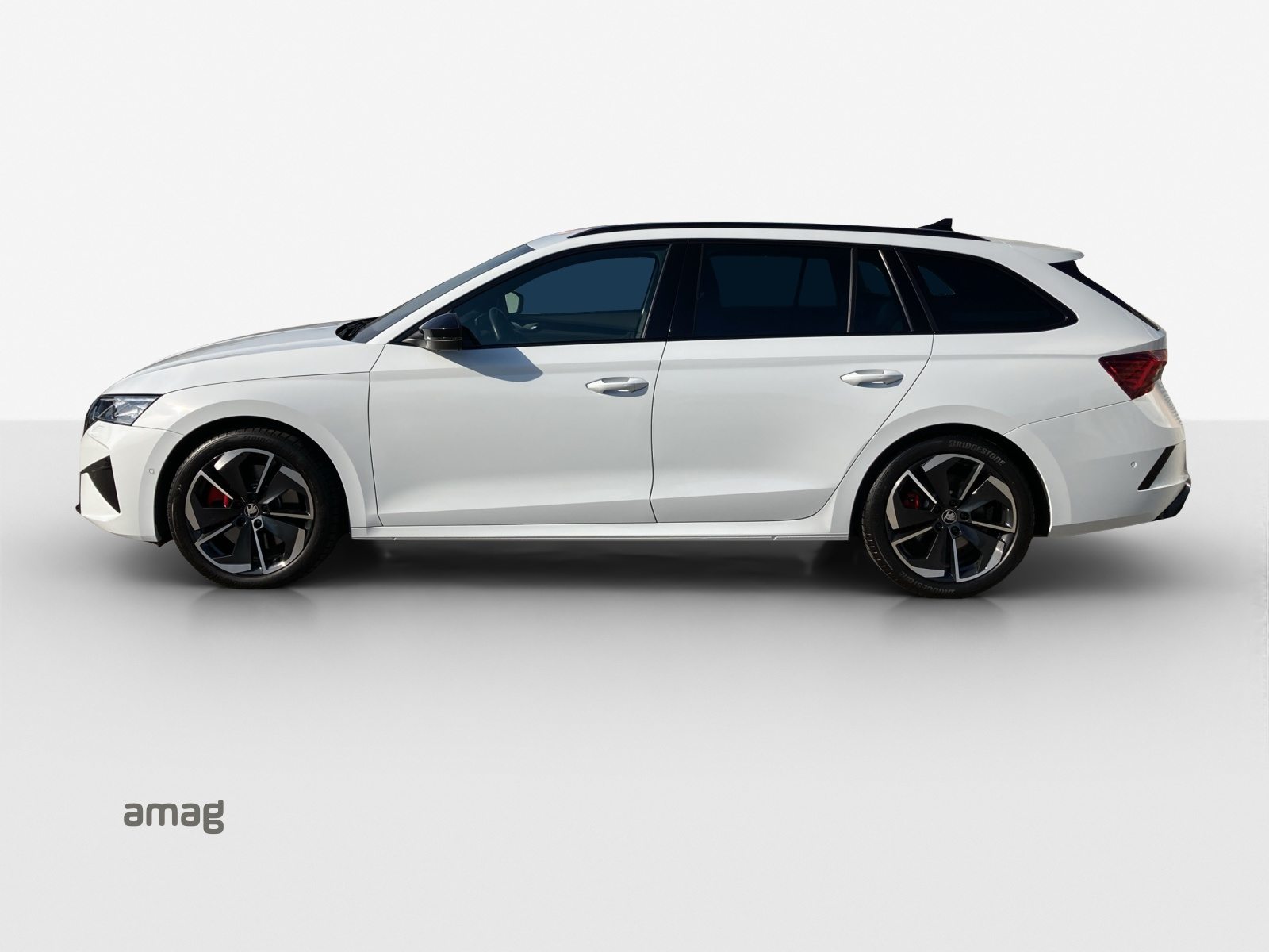 SKODA Octavia RS, Essence, Occasion / Utilisé, Automatique - 2