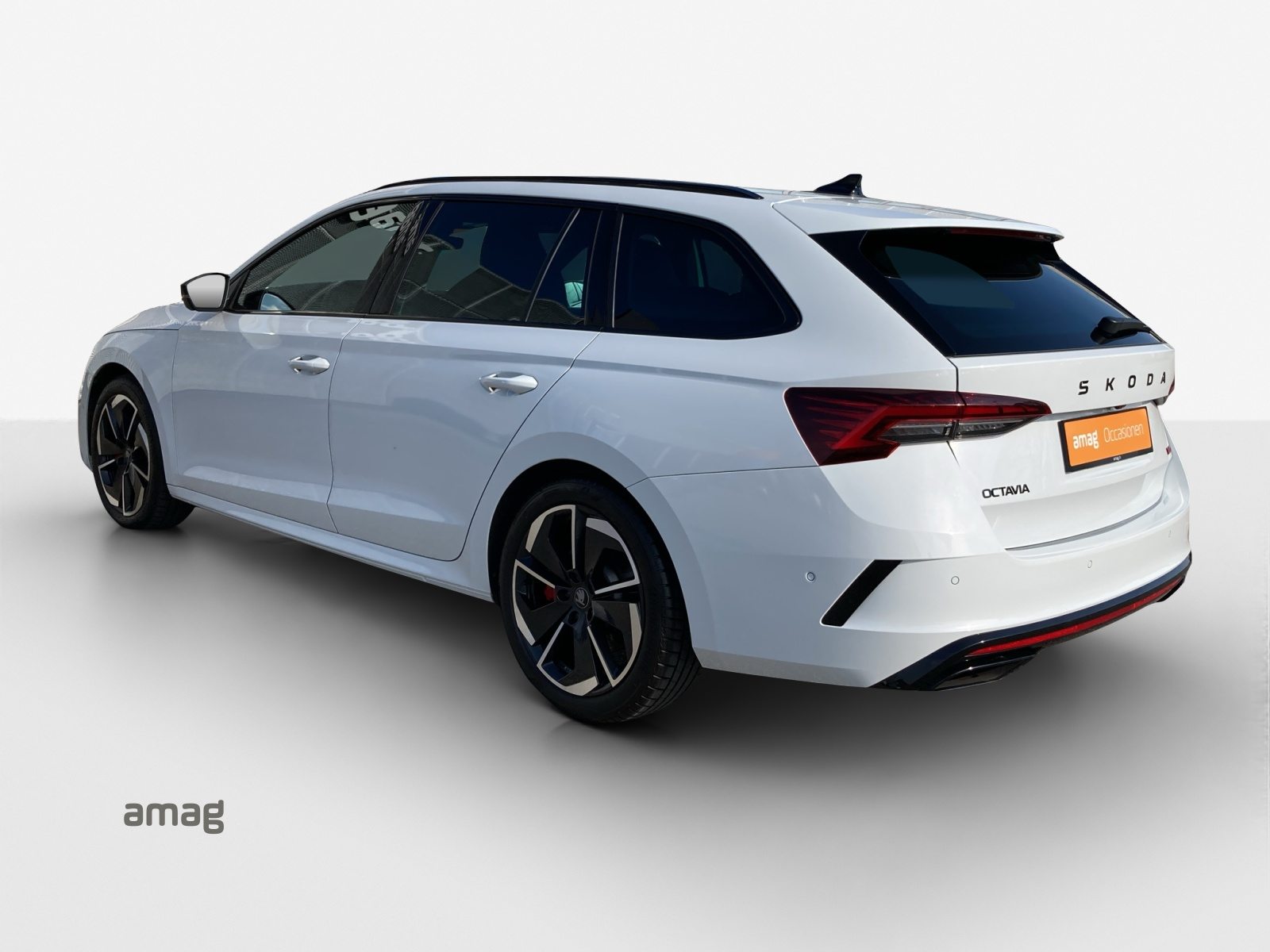 SKODA Octavia RS, Essence, Occasion / Utilisé, Automatique - 3