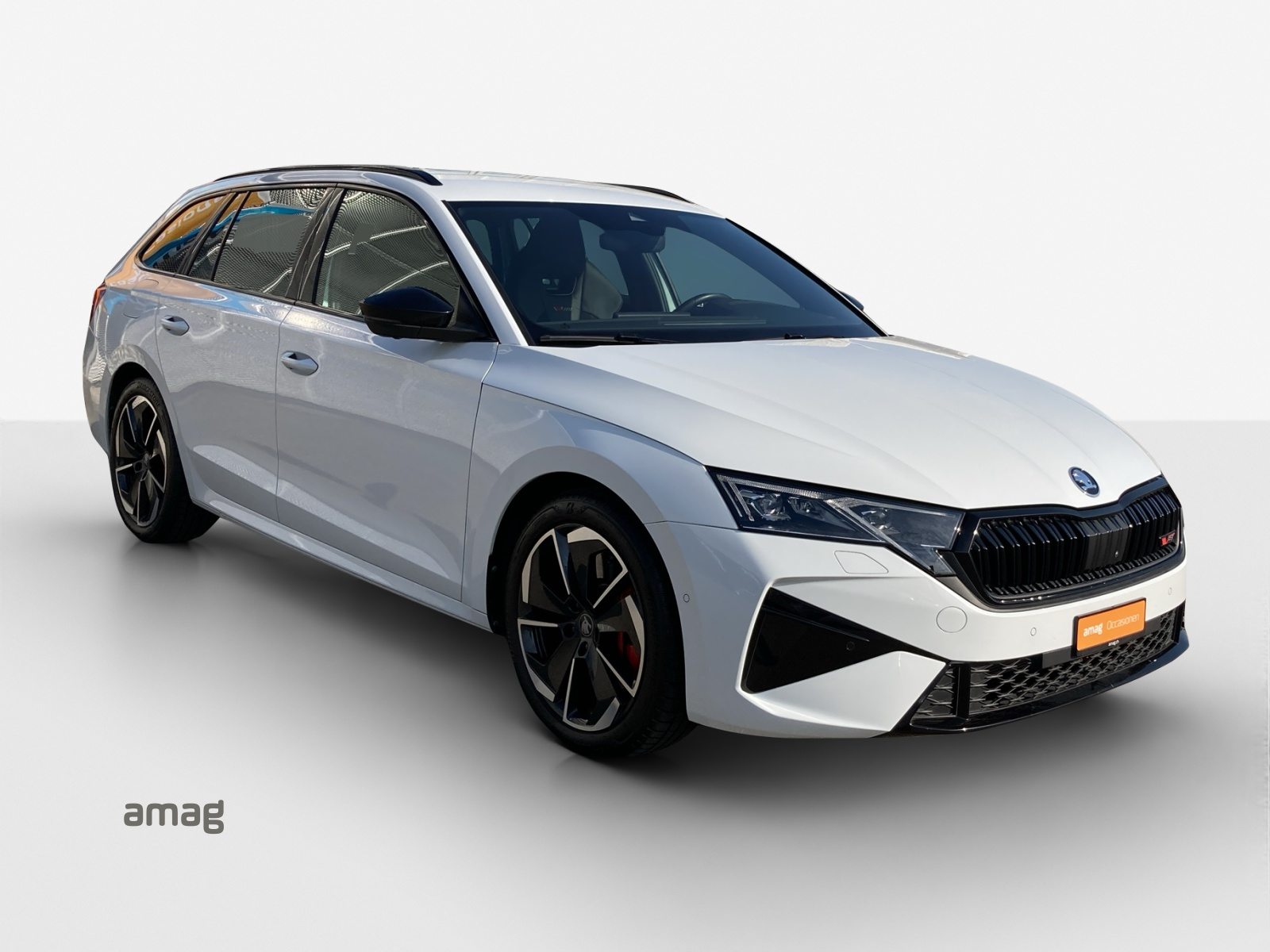 SKODA Octavia RS, Essence, Occasion / Utilisé, Automatique - 6